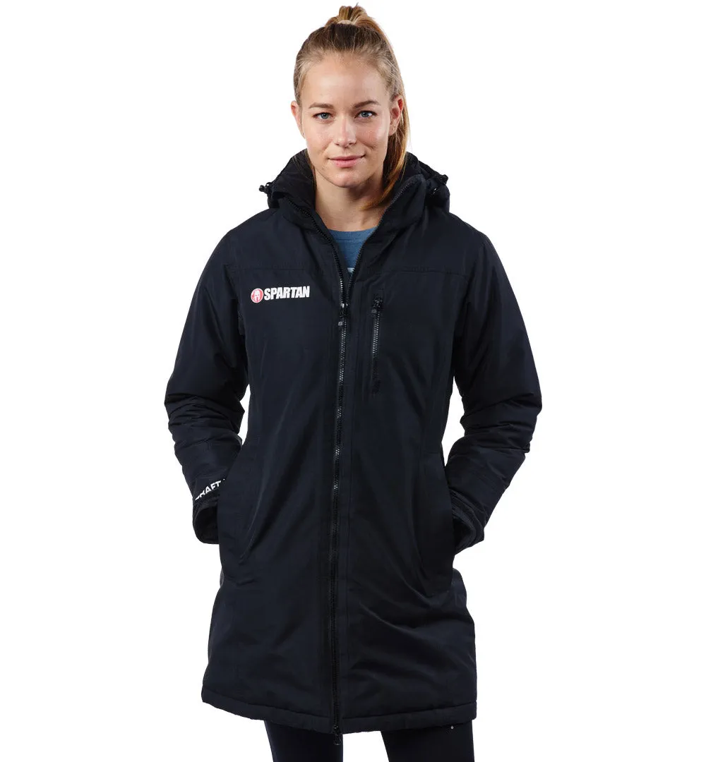 SPARTAN by CRAFT Pro Series Stadium Parka - Women's