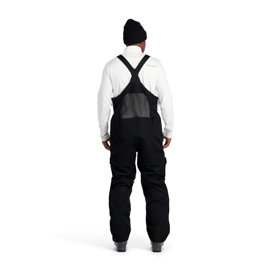 Spyder 2023 Men's Coaches Bib Pant