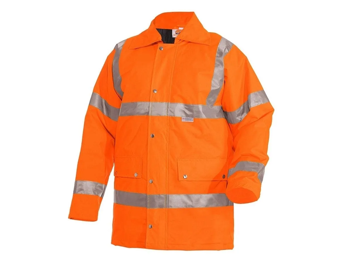 STONEKIT High-vis parka