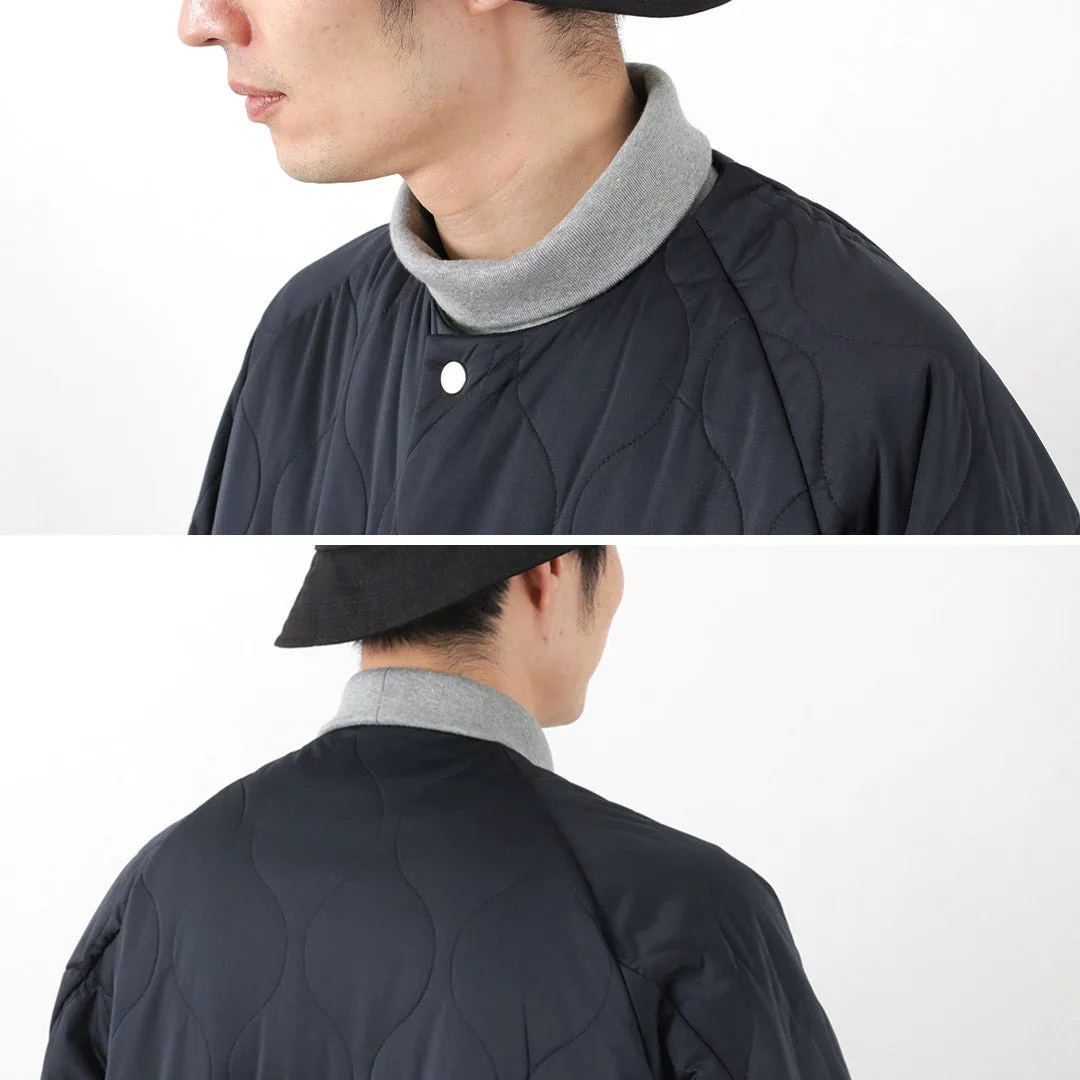 SUNNY SPORTS / Level 5 Soft Shell Collarless Coat