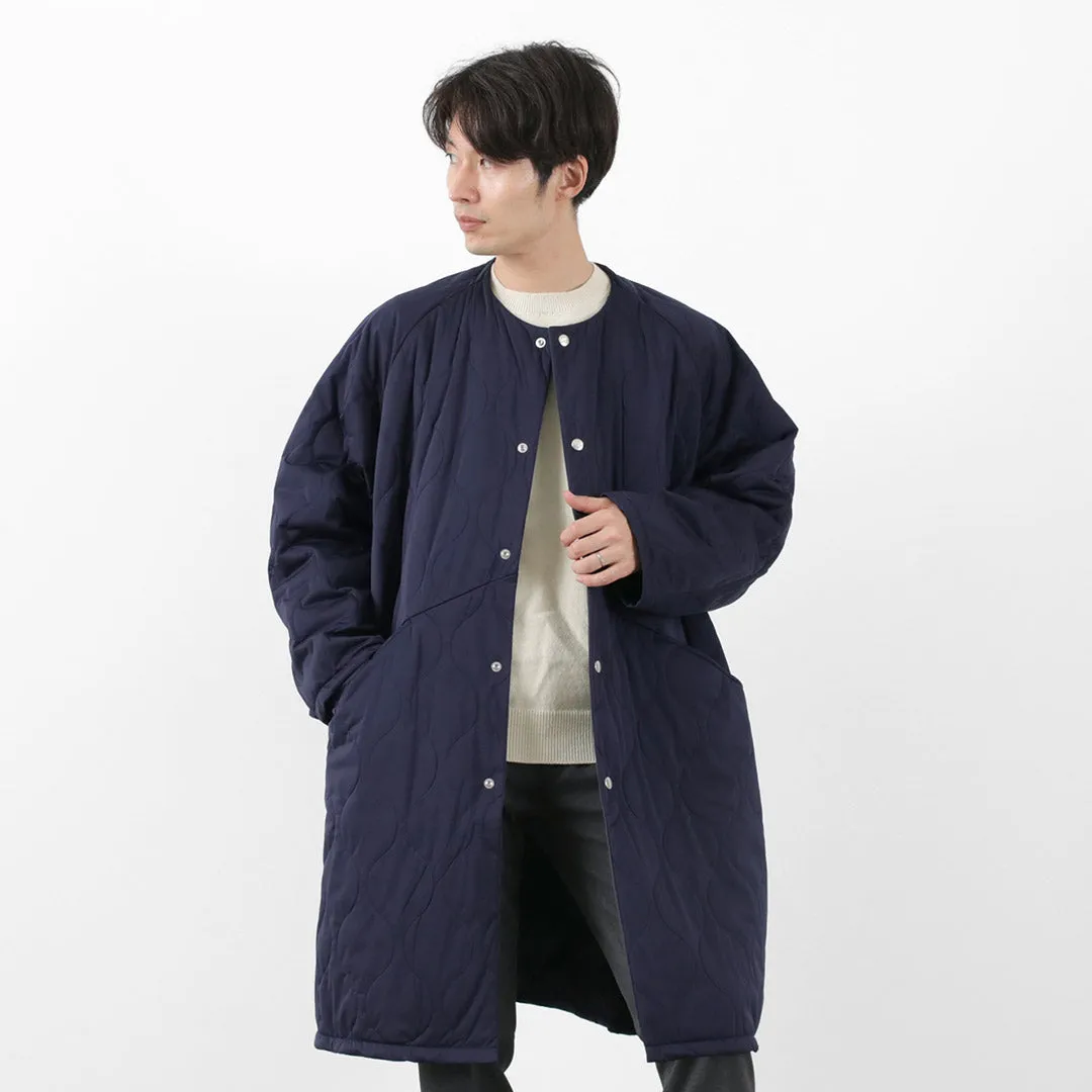 SUNNY SPORTS / Level 5 Soft Shell Collarless Coat