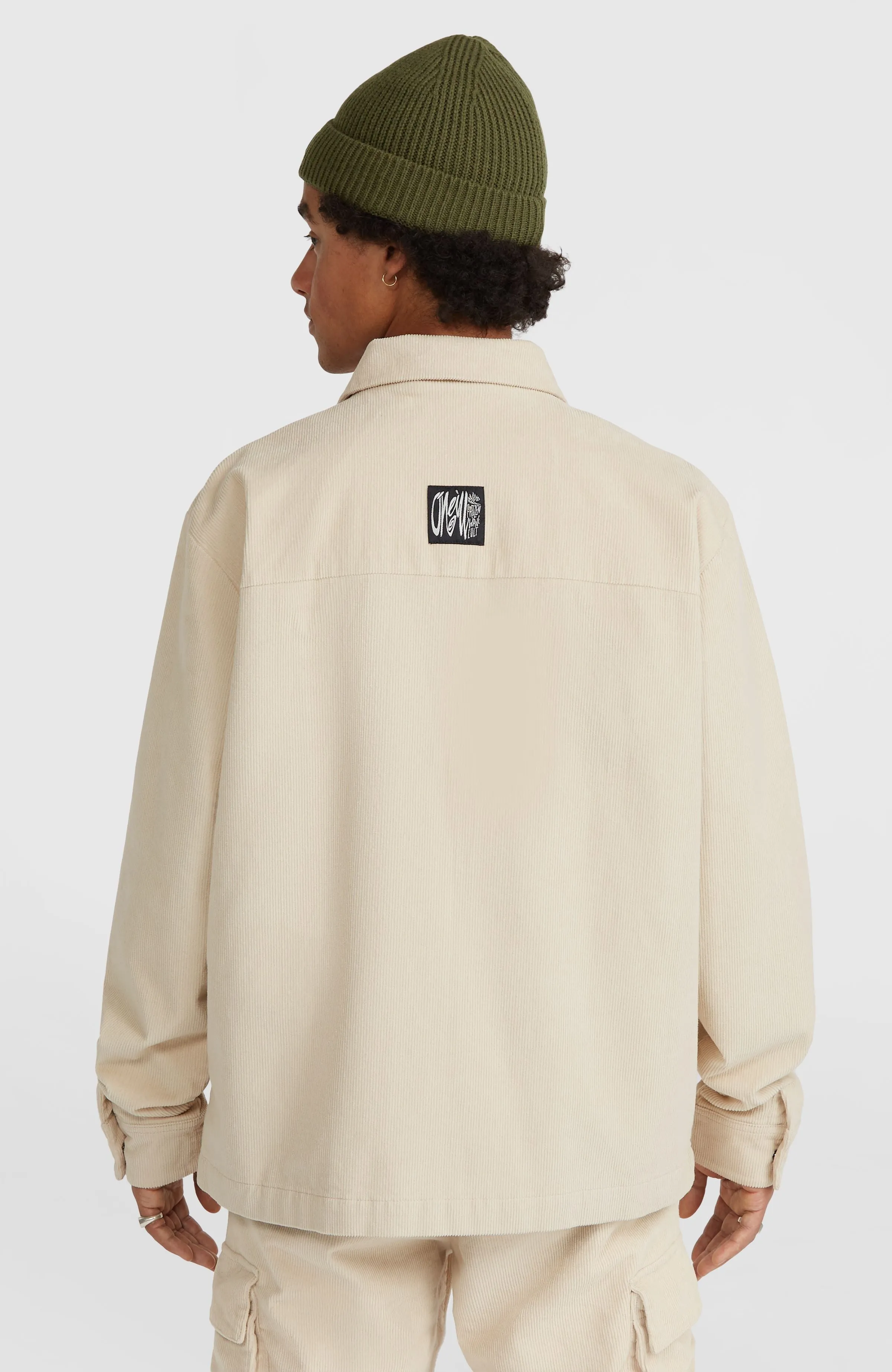 Surf Heroes Cord Jacket | Atmosphere