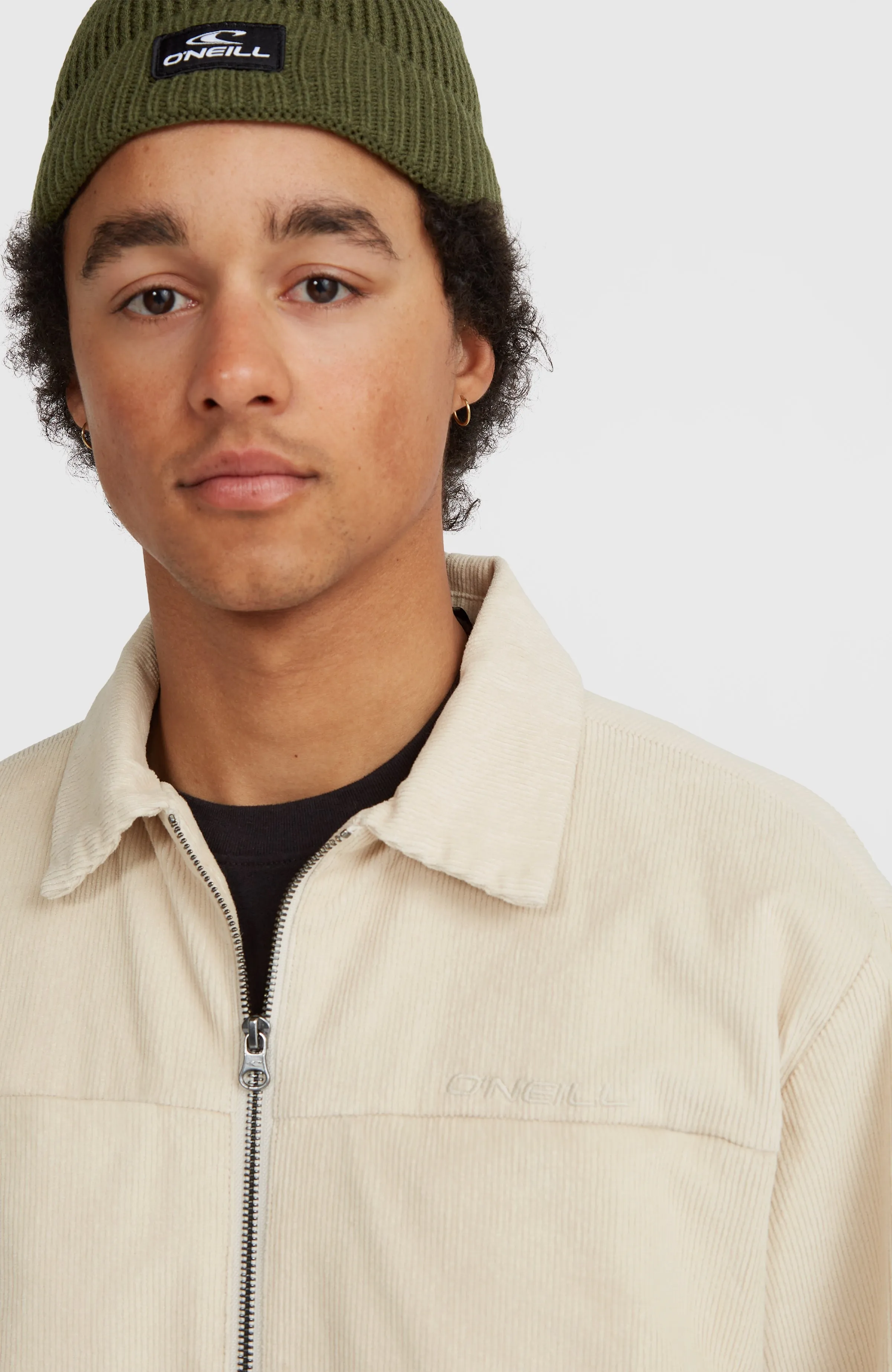 Surf Heroes Cord Jacket | Atmosphere