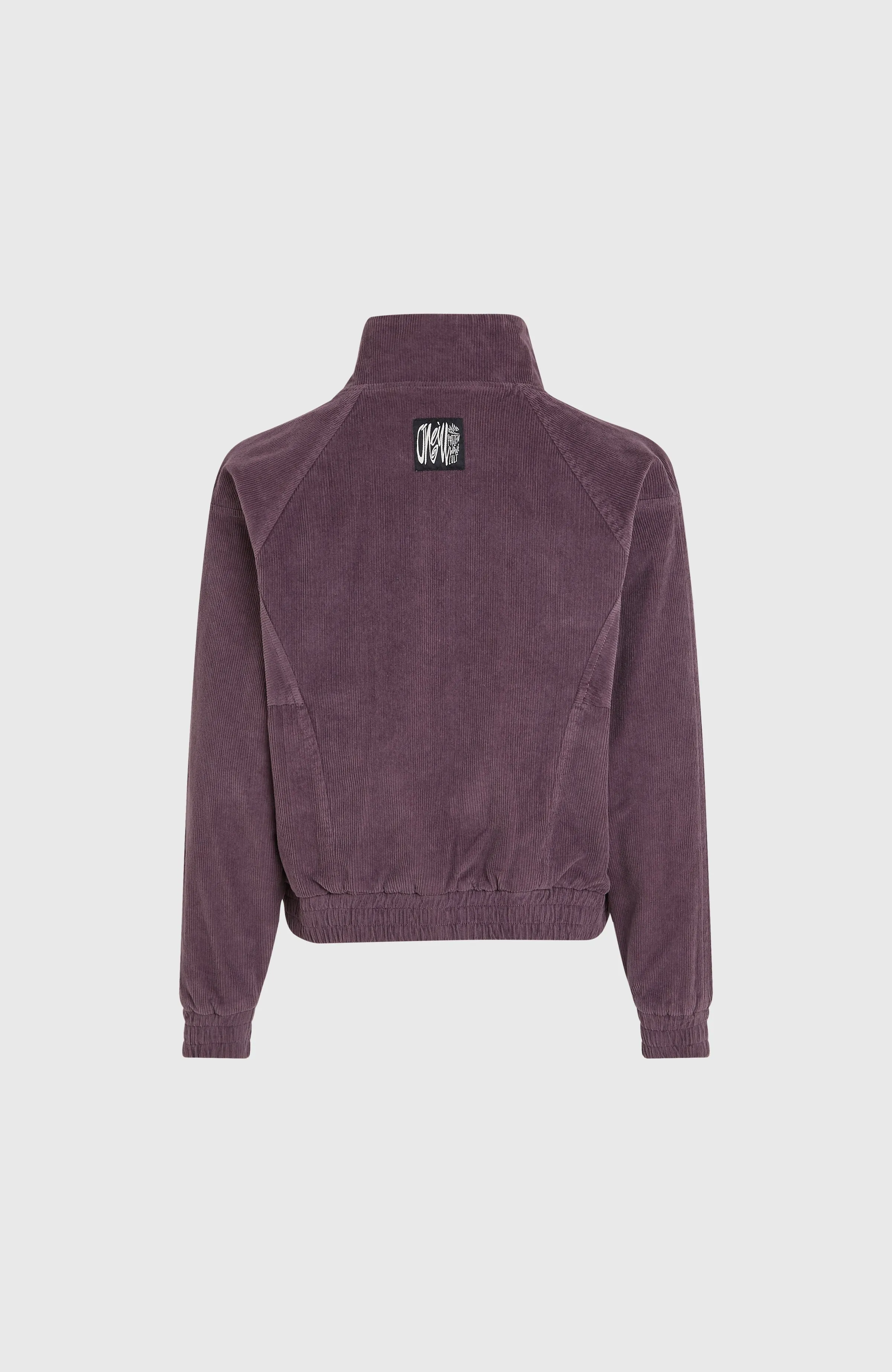 Surf Heroes Cord Jacket | Mauve Miracle