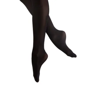 T3331L - Fiesta Feathersoft Footed Womens Tights