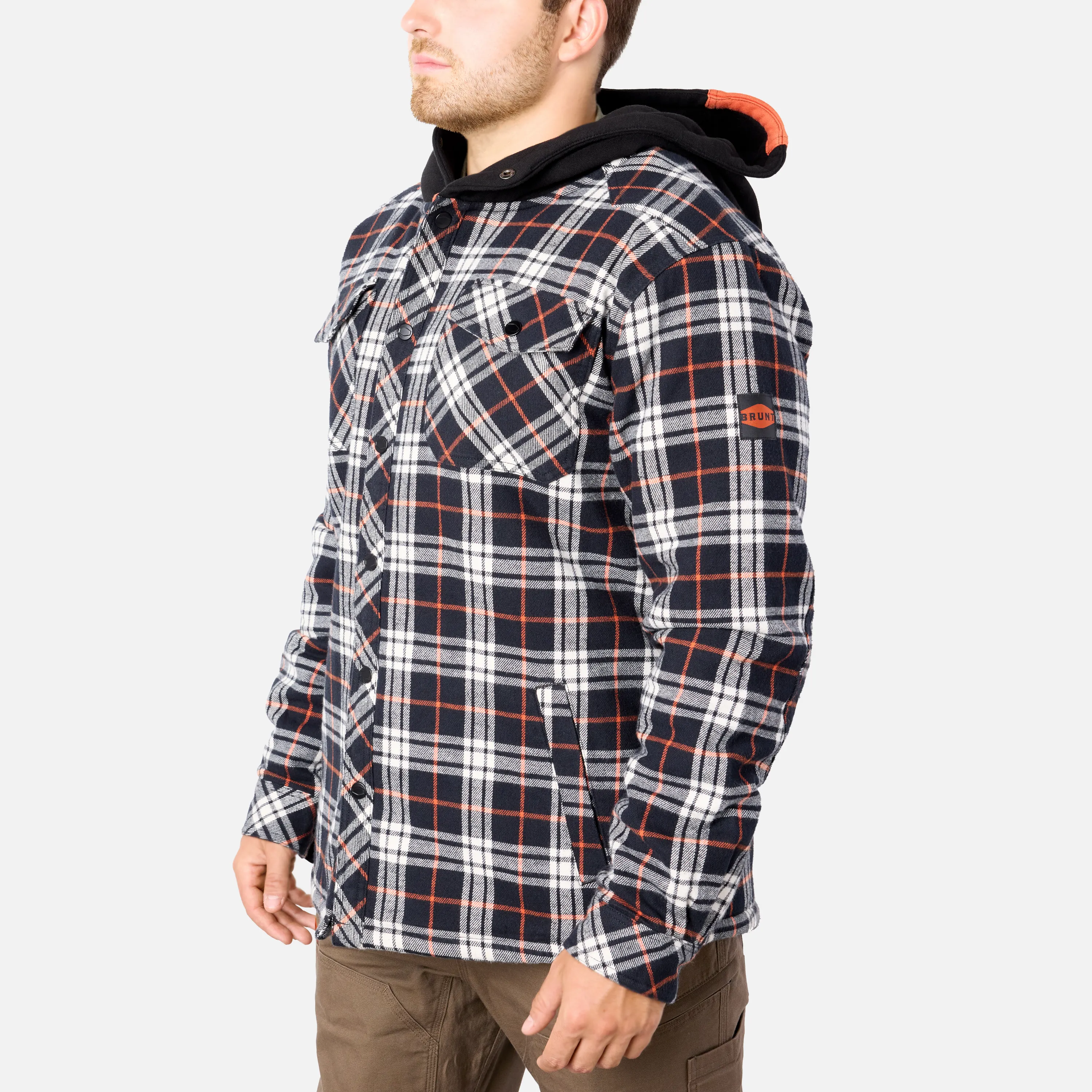 The BRUNT Shirt Jacket