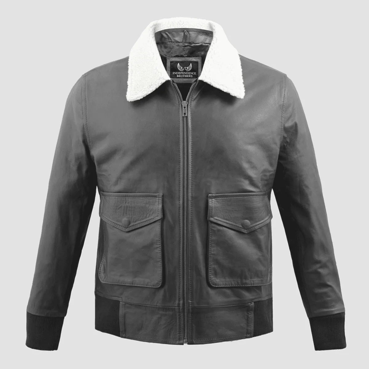 THE FLIGHT JACKET