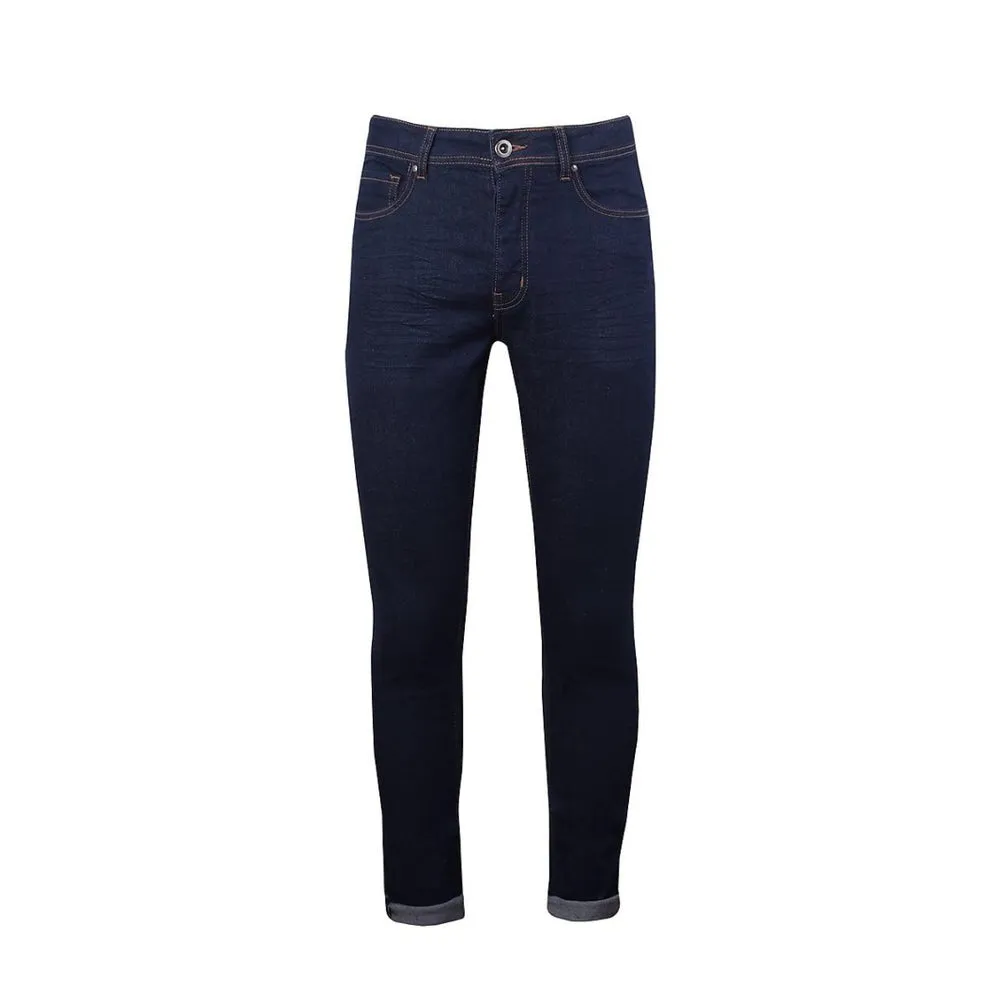 The Indigo Everyday Denim Pant - Up to Size 46