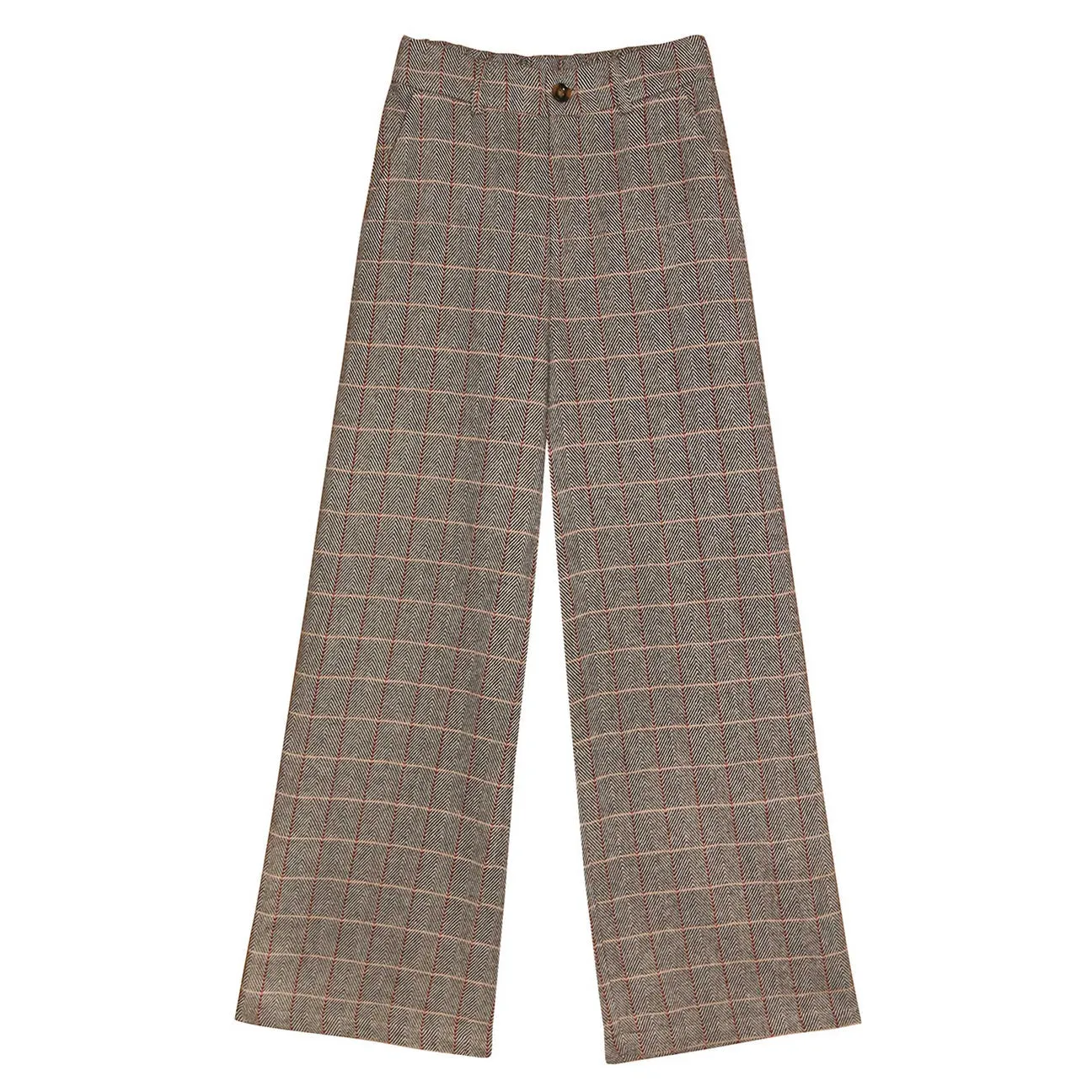 The Montenegro Plaid Pant