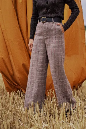 The Montenegro Plaid Pant