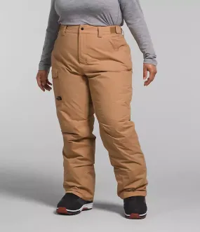 The North Face Plus Freedom Insulated Pant - Women's