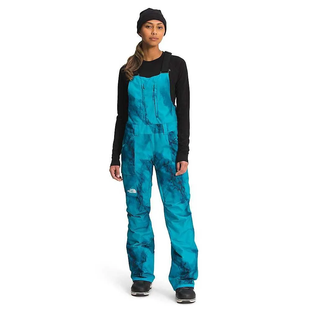 The North Face Womens Freedom Insulated Bib