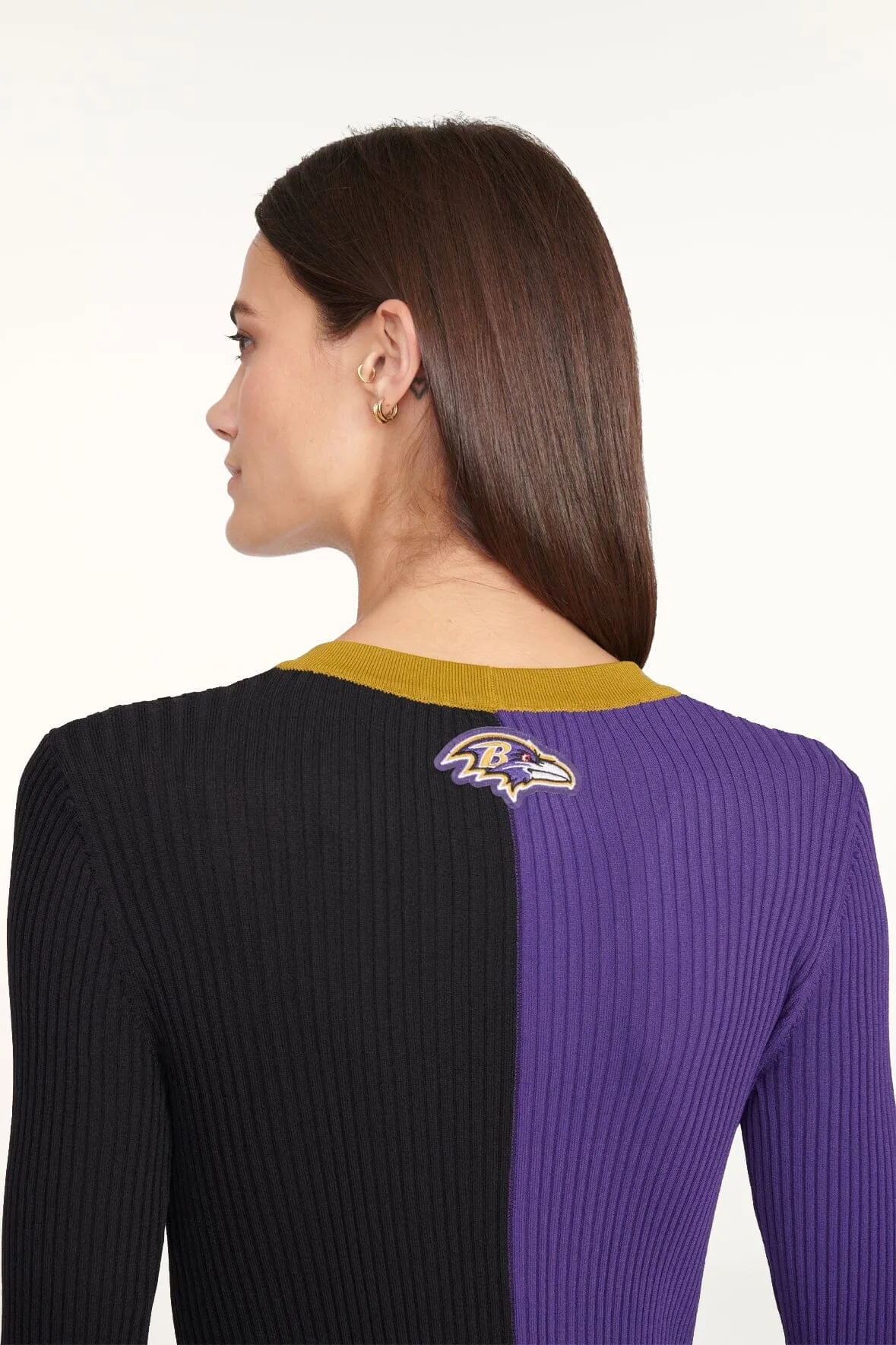 THE STAUD NFL SHOKO SWEATER | BALTIMORE RAVENS