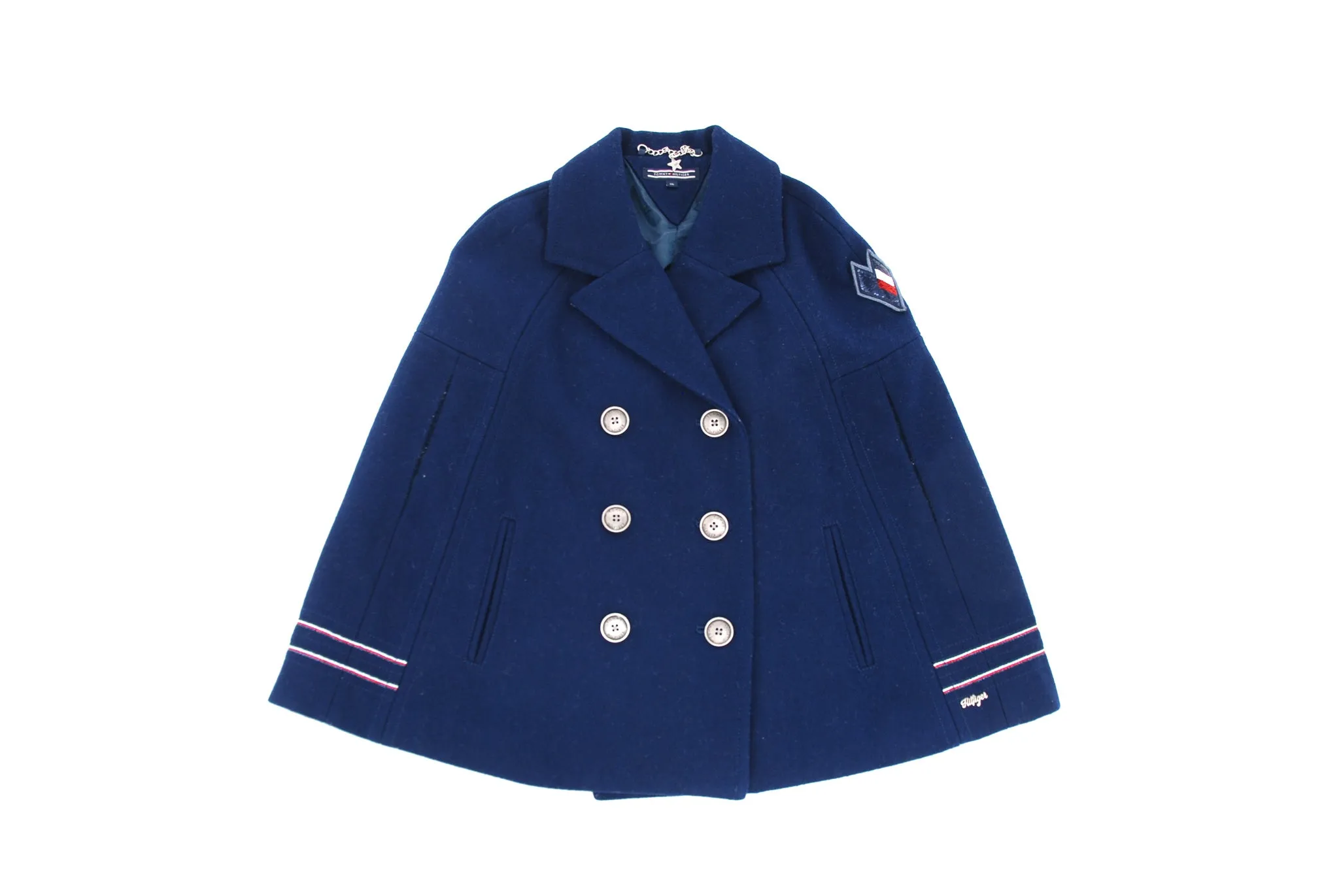 Tommy Hilfiger, Girls Cape, 6 Years