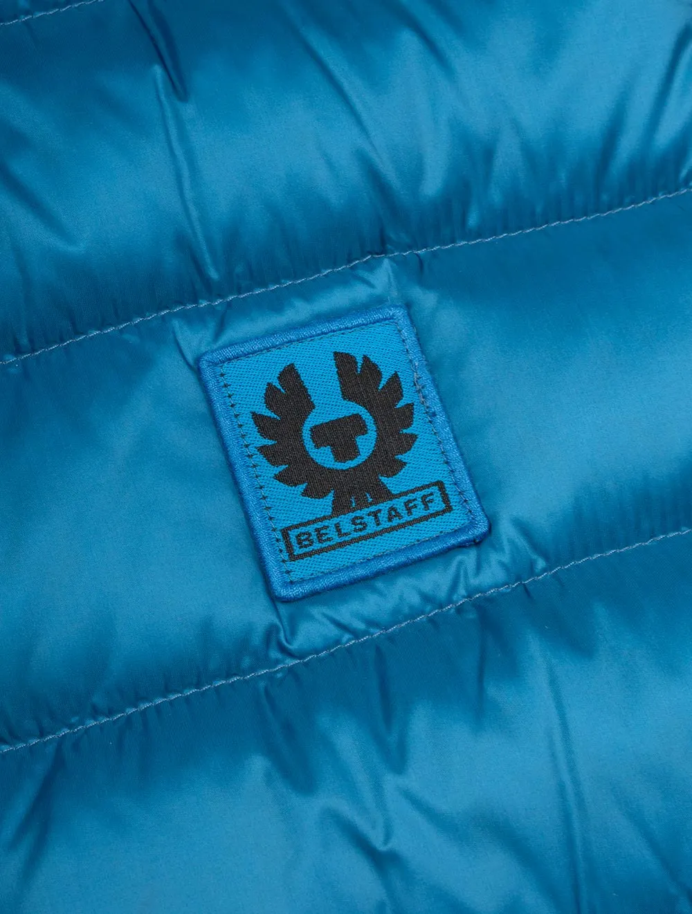 Tonal Circuit Gilet Horizon Blue