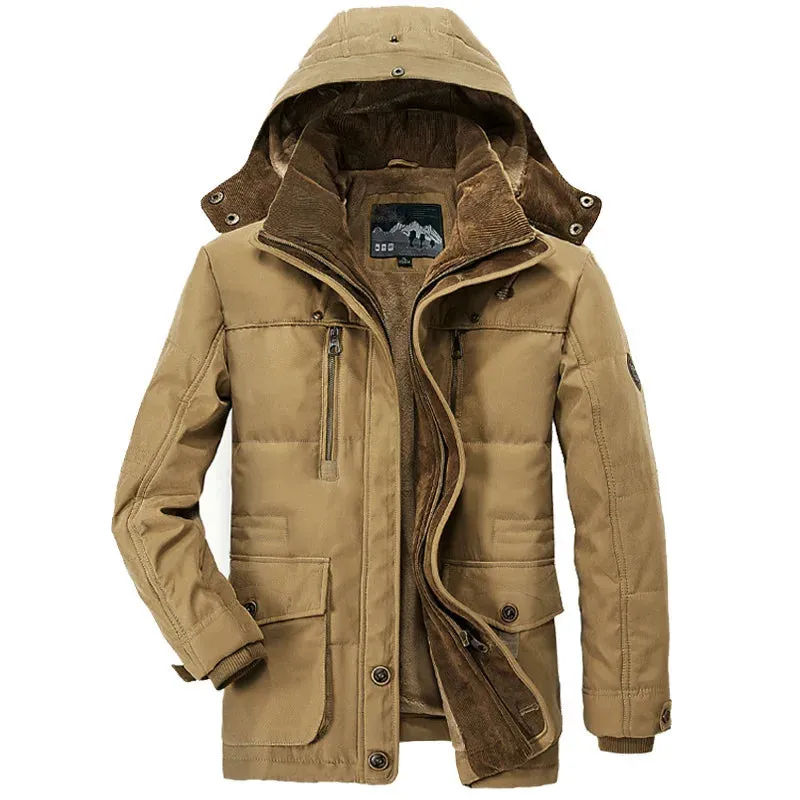 Trailblazer Parka Coat