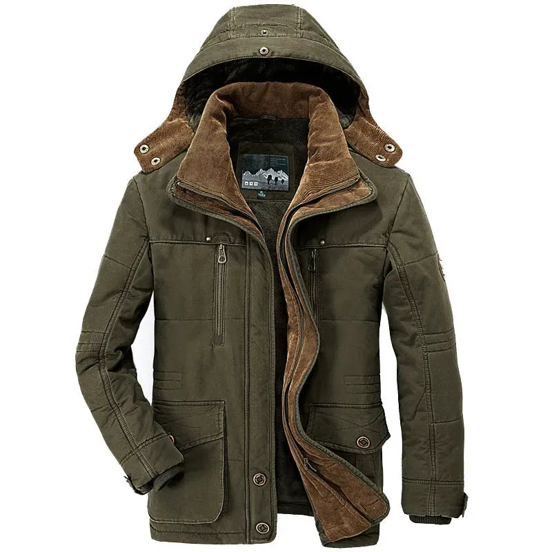 Trailblazer Parka Coat