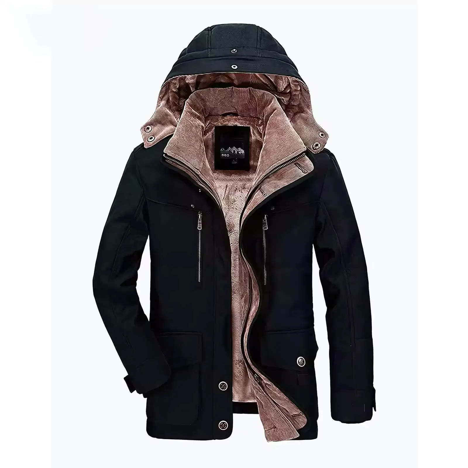 Trailblazer Parka Coat