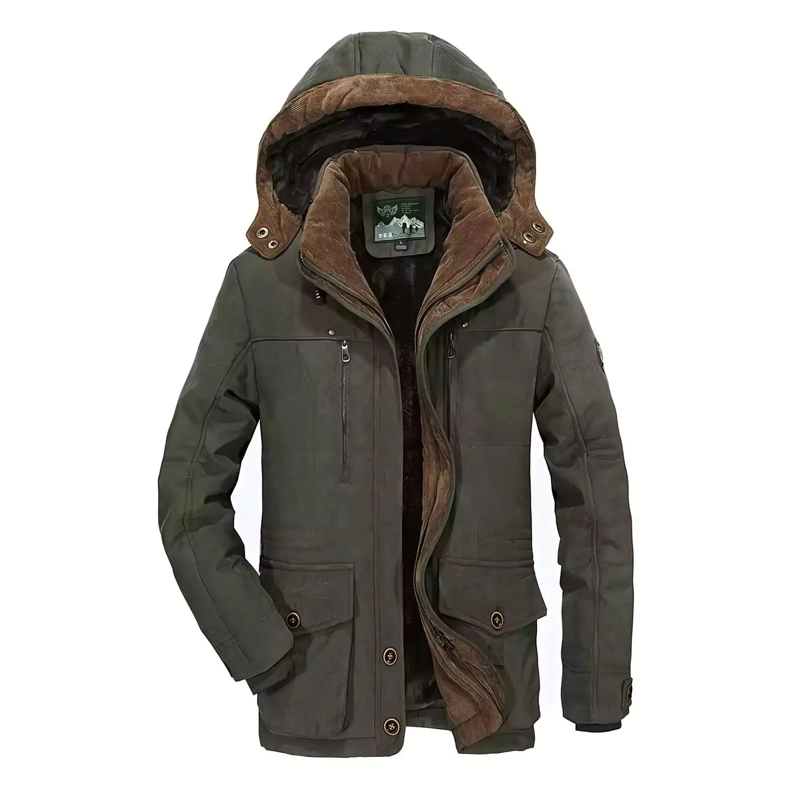 Trailblazer Parka Coat