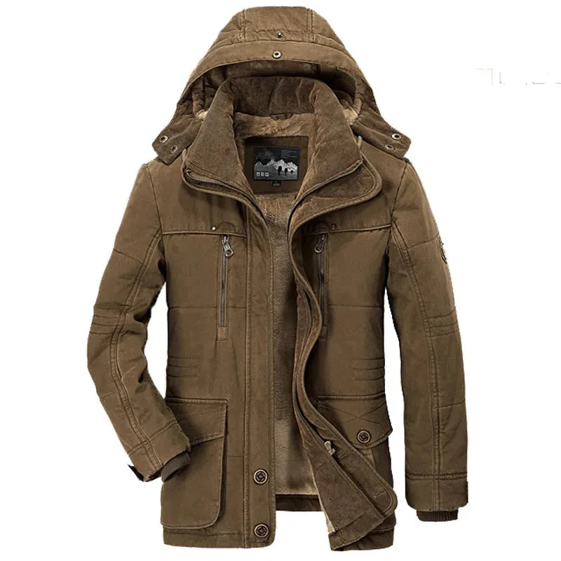 Trailblazer Parka Coat