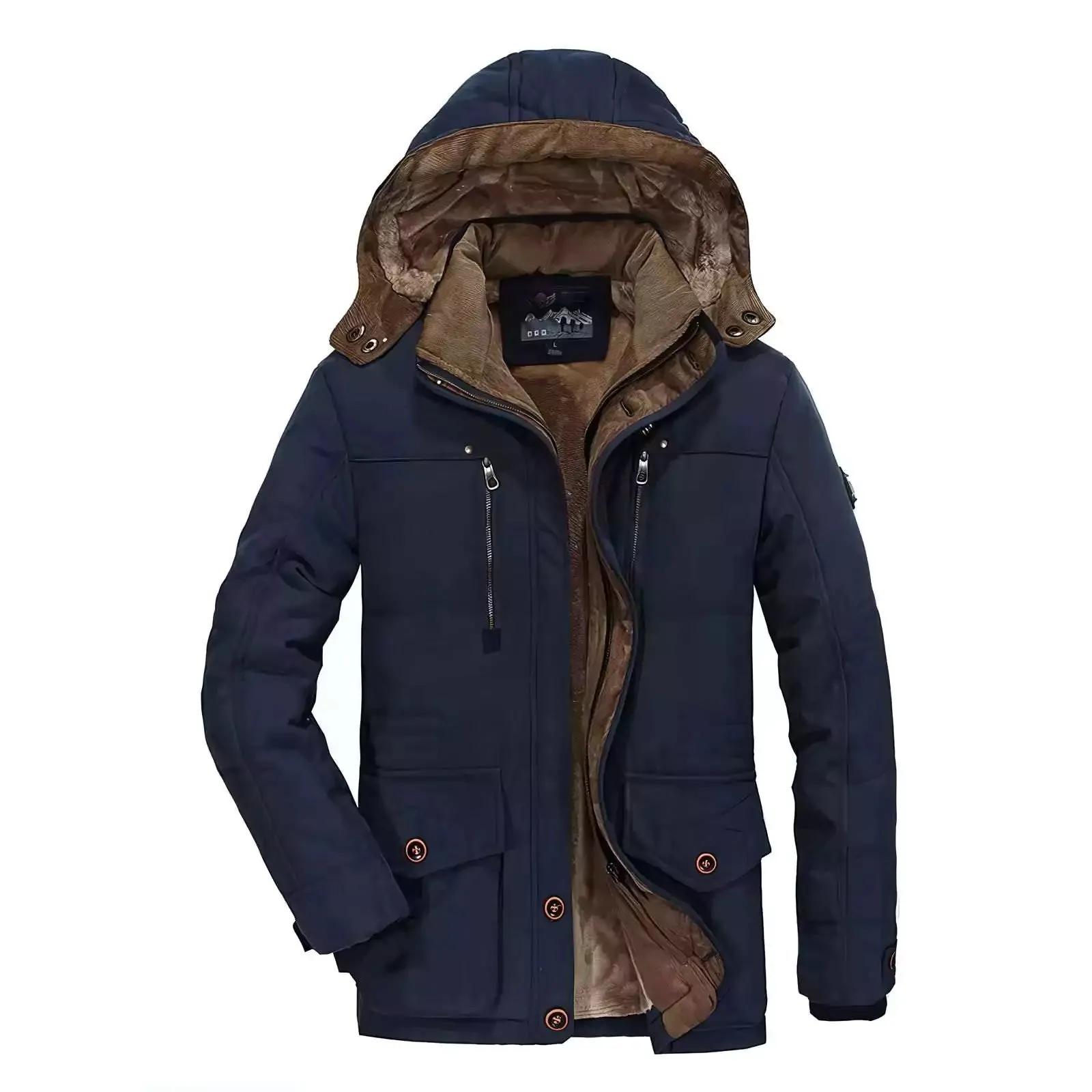 Trailblazer Parka Coat