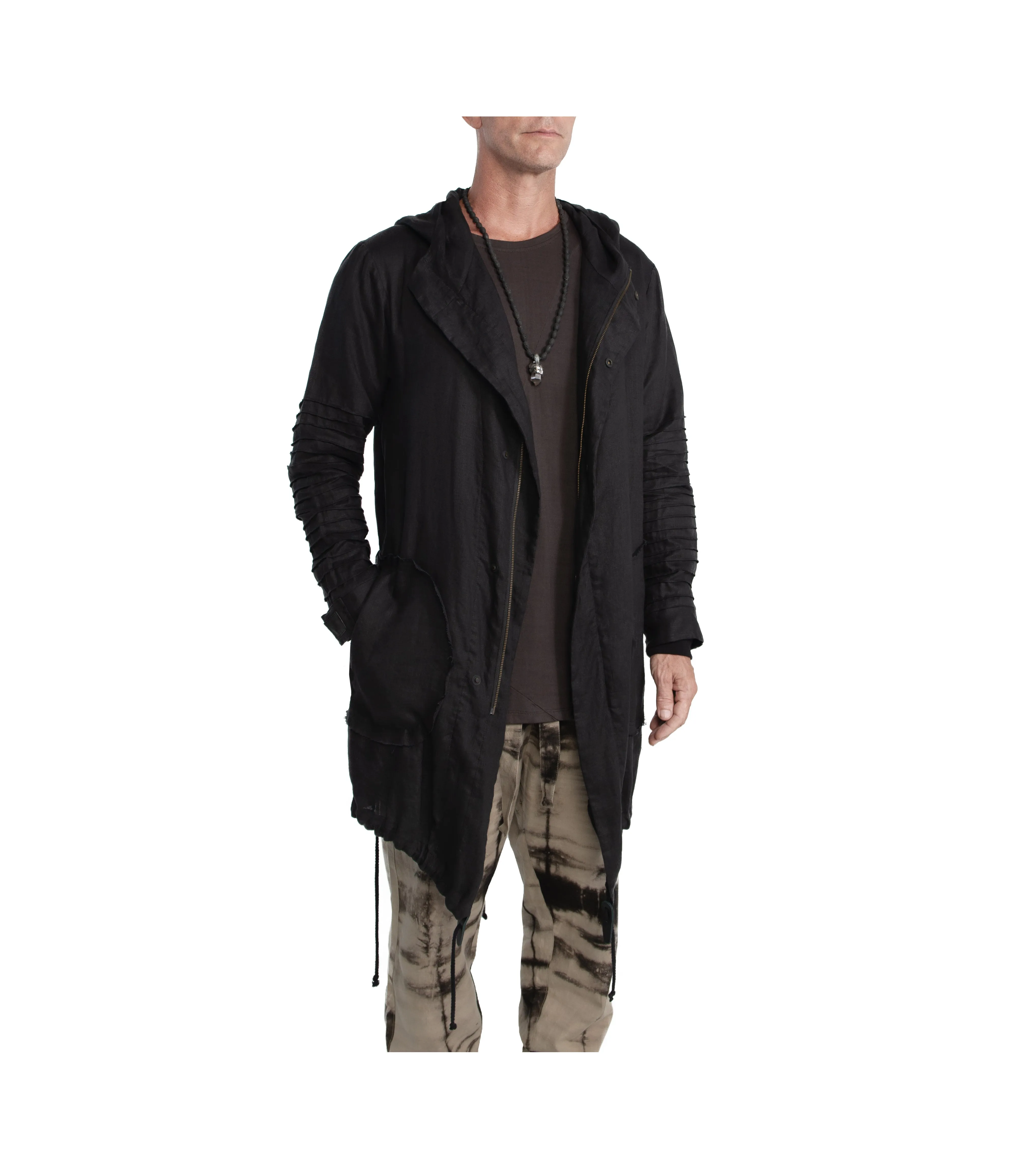 Trogon parka