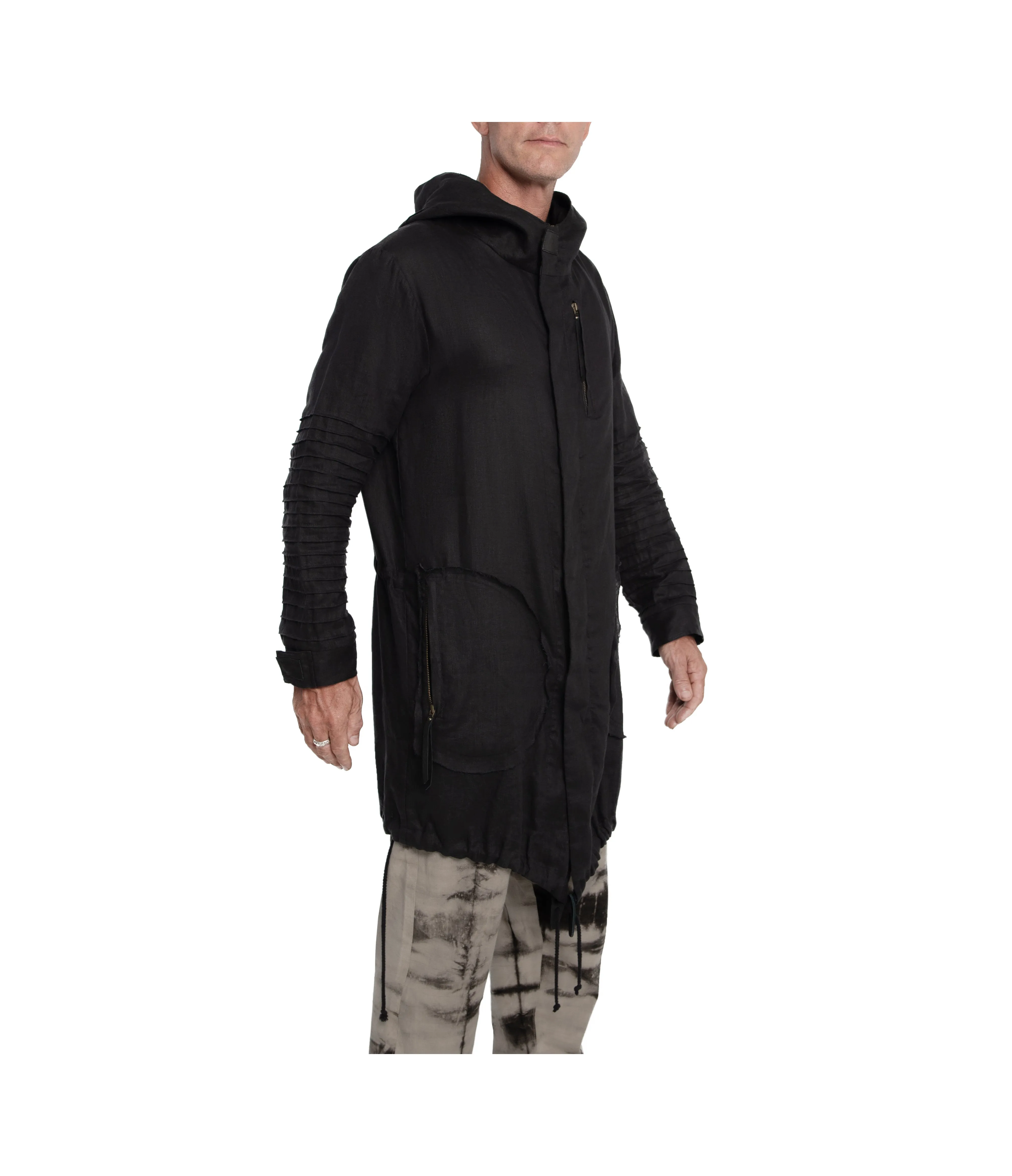 Trogon parka