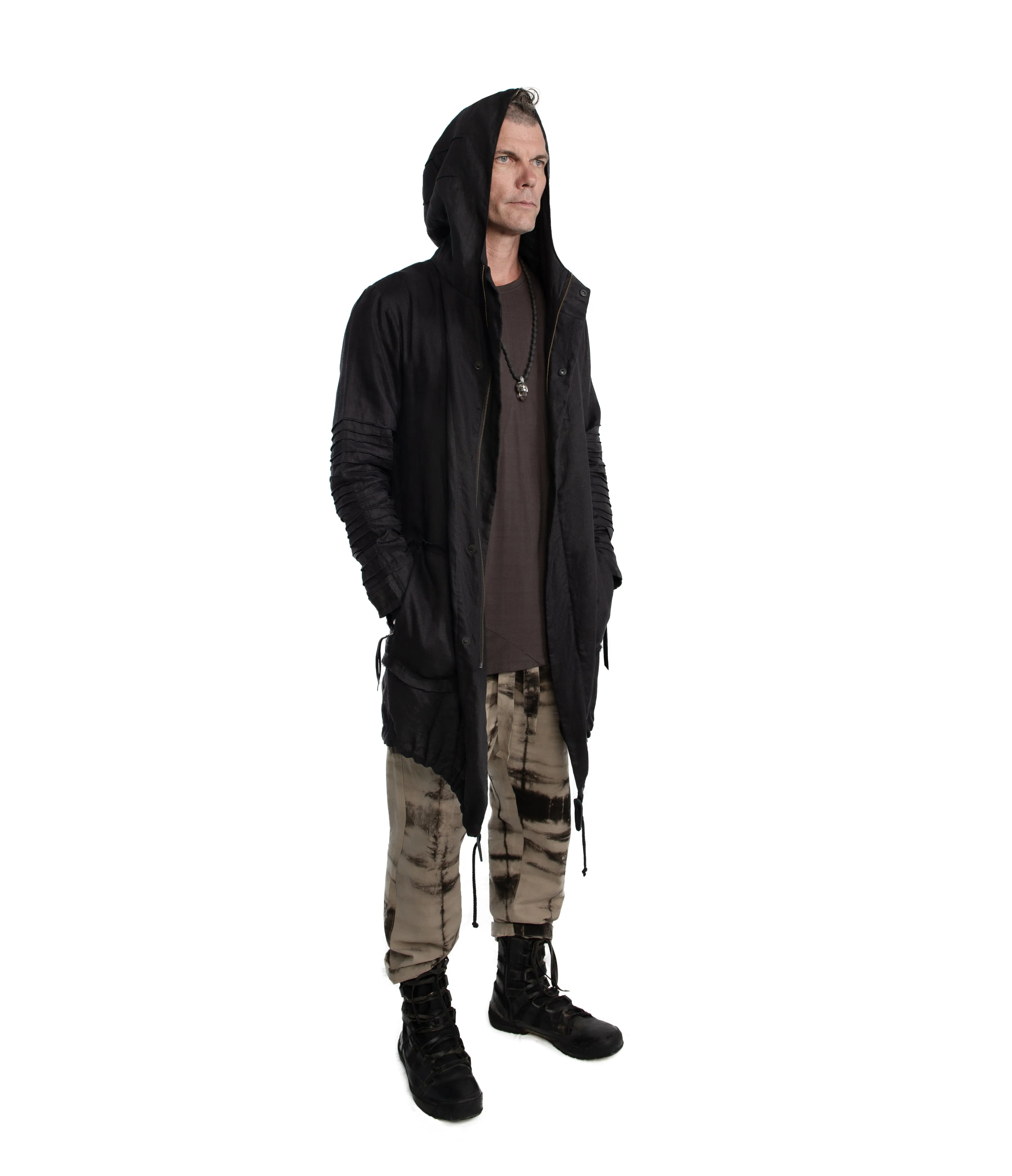 Trogon parka