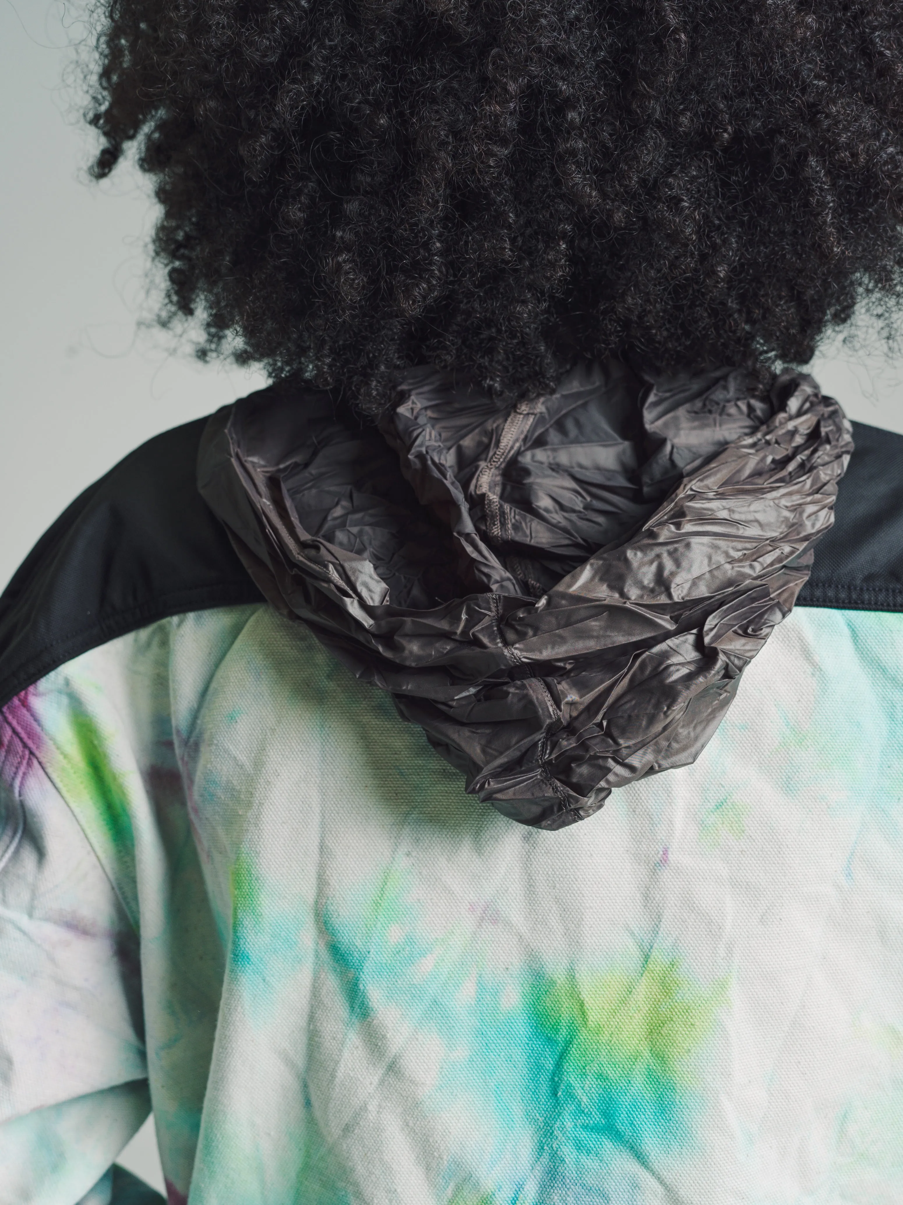 Tye Dye Action Jacket