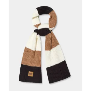 UGG Chunky Rib Knit Scarf 0166