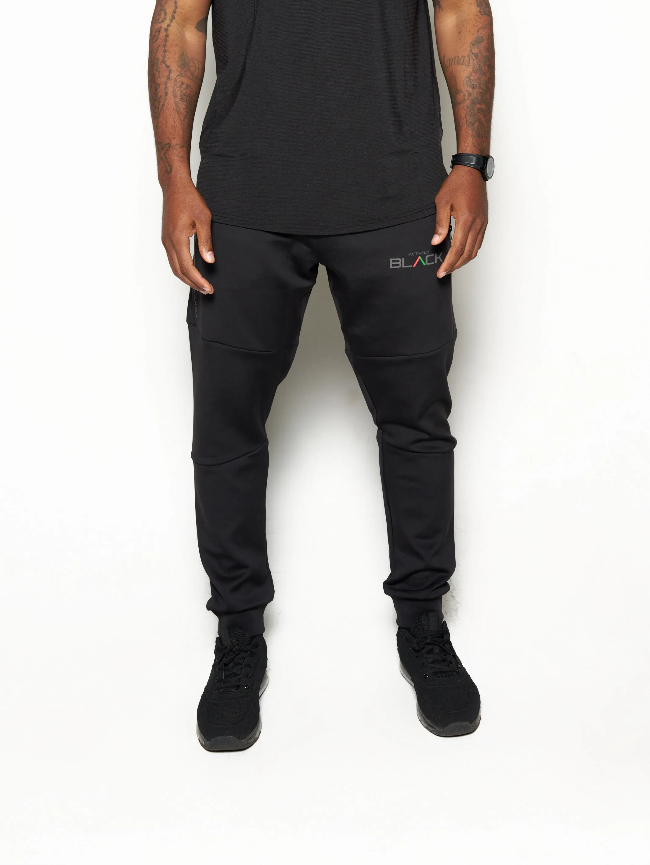 Unisex Logo Performance Joggers