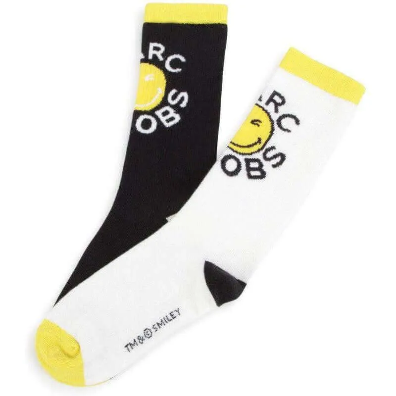 Unisex Marc Jacobs X Smileyworld Socks