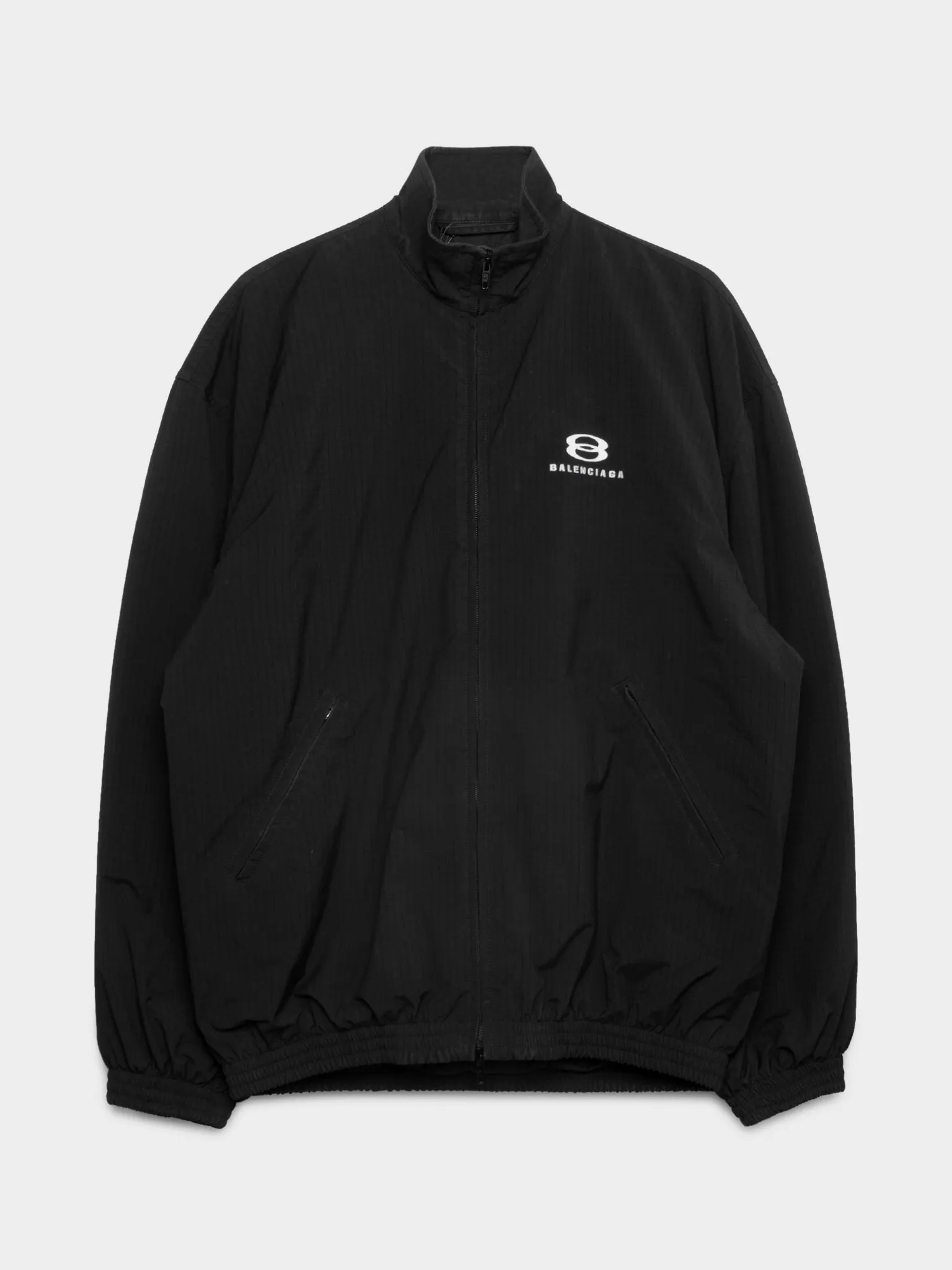 Unity Sports Icon Cocoon Kick Windbreaker Jacket