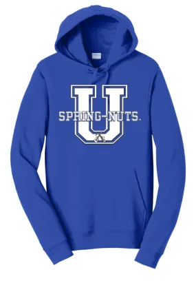 University - Fleece Pullover Hoodie