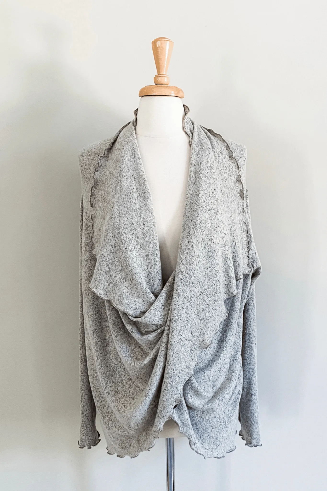 Versa Wrap | Vegan Cashmere