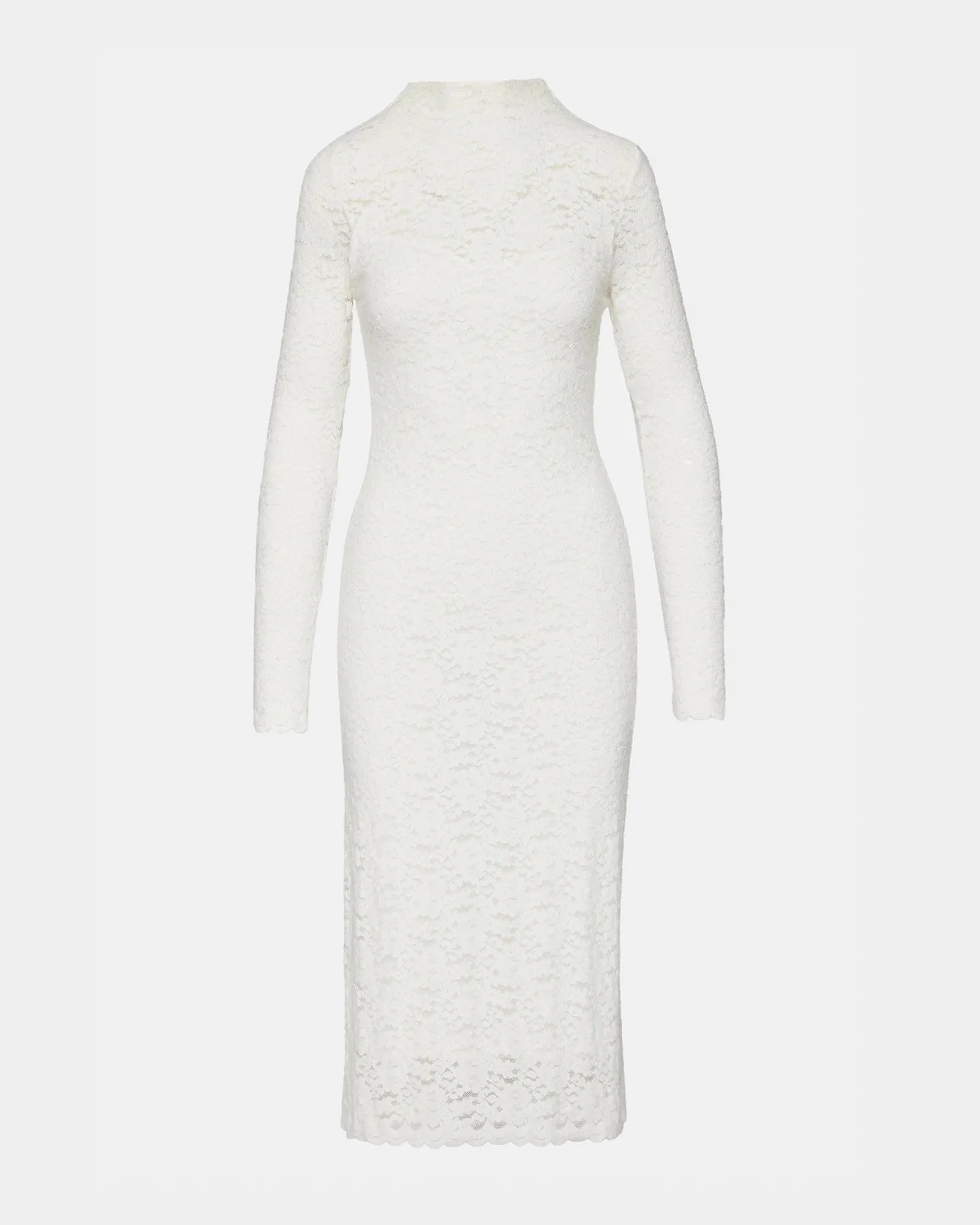 VIVIENNE DRESS IVORY