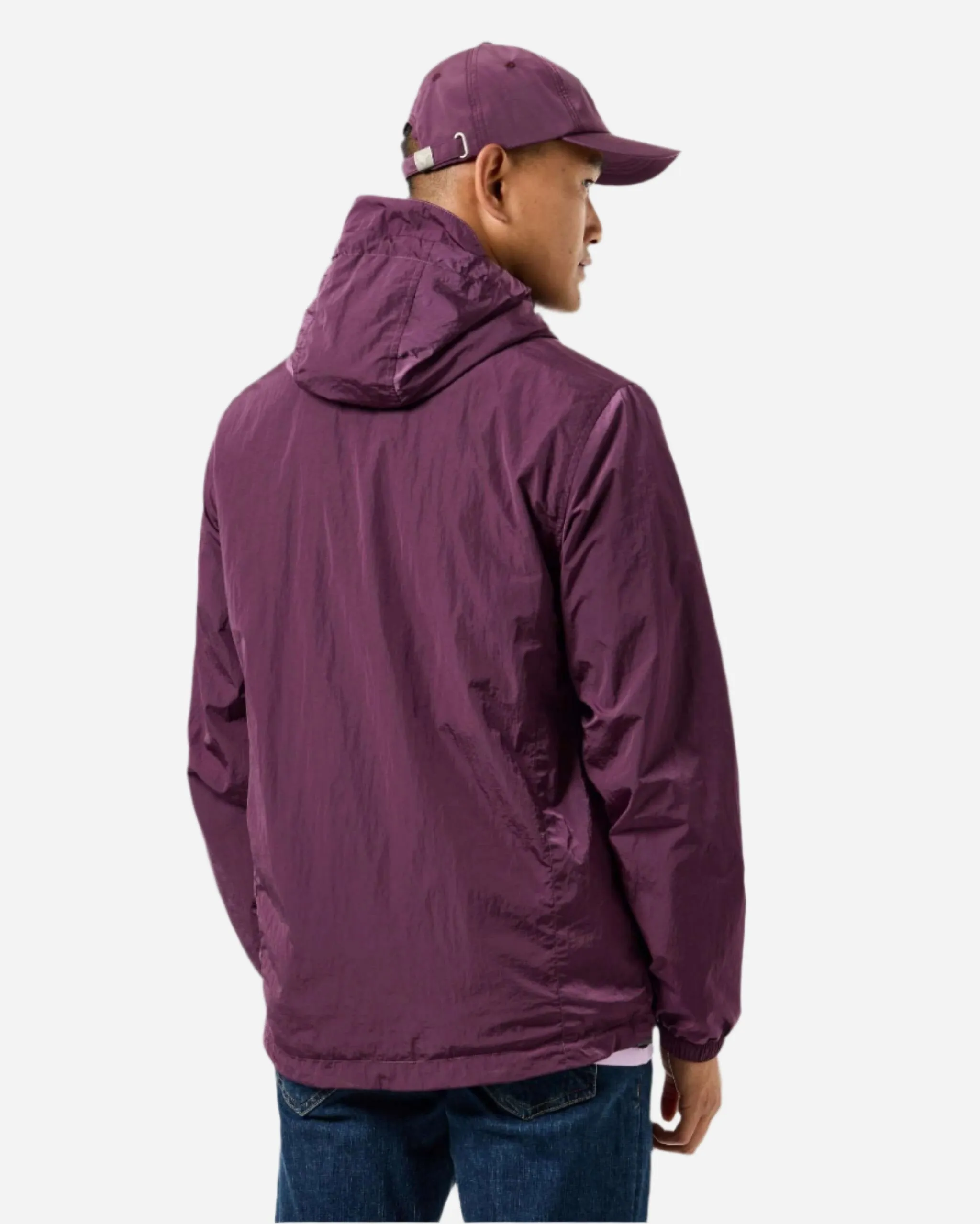 Weekend Offender TECHNICIAN Jacket Acai Berry