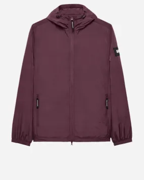 Weekend Offender TECHNICIAN Jacket Acai Berry