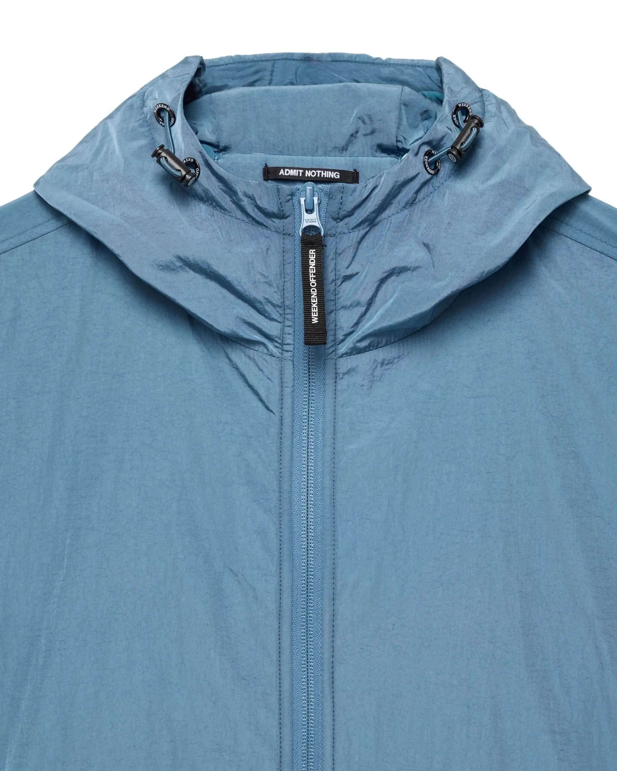 Weekend Offender TECHNICIAN Jacket Baltic Blue