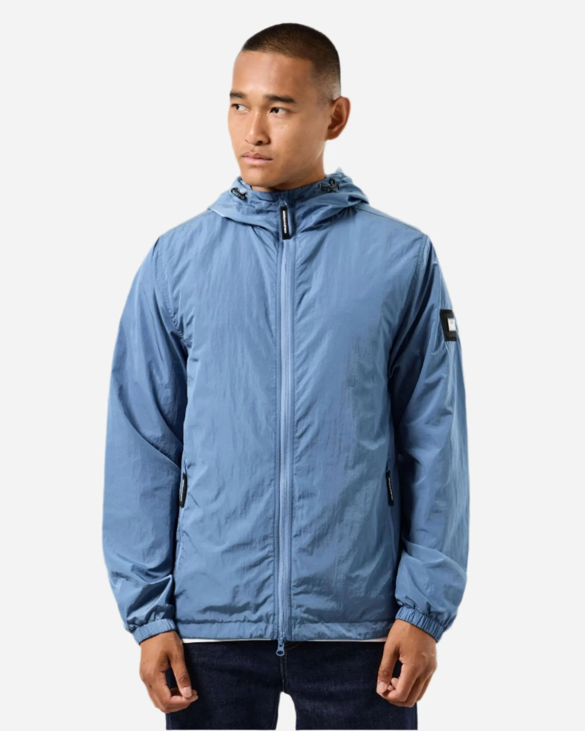 Weekend Offender TECHNICIAN Jacket Baltic Blue