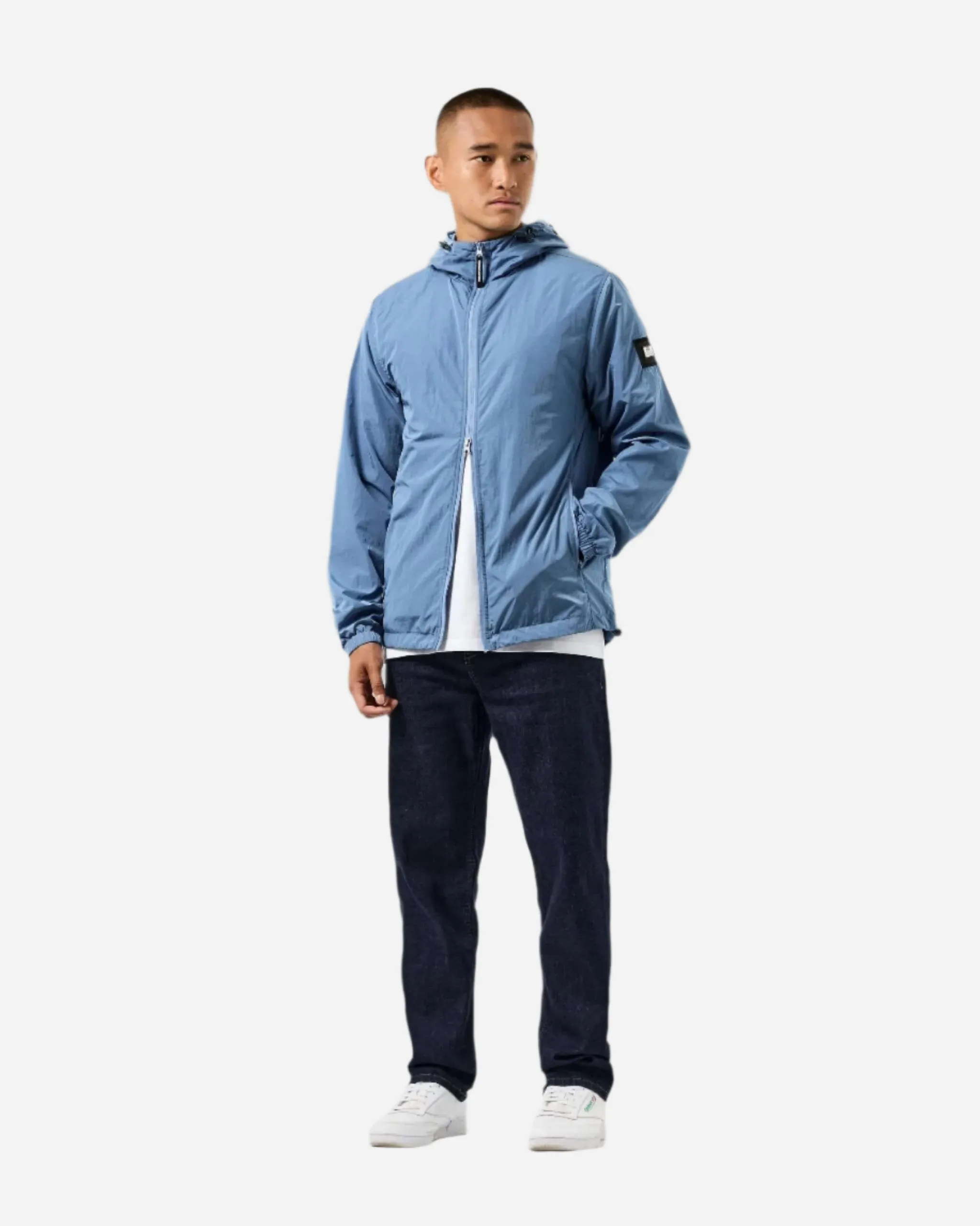 Weekend Offender TECHNICIAN Jacket Baltic Blue