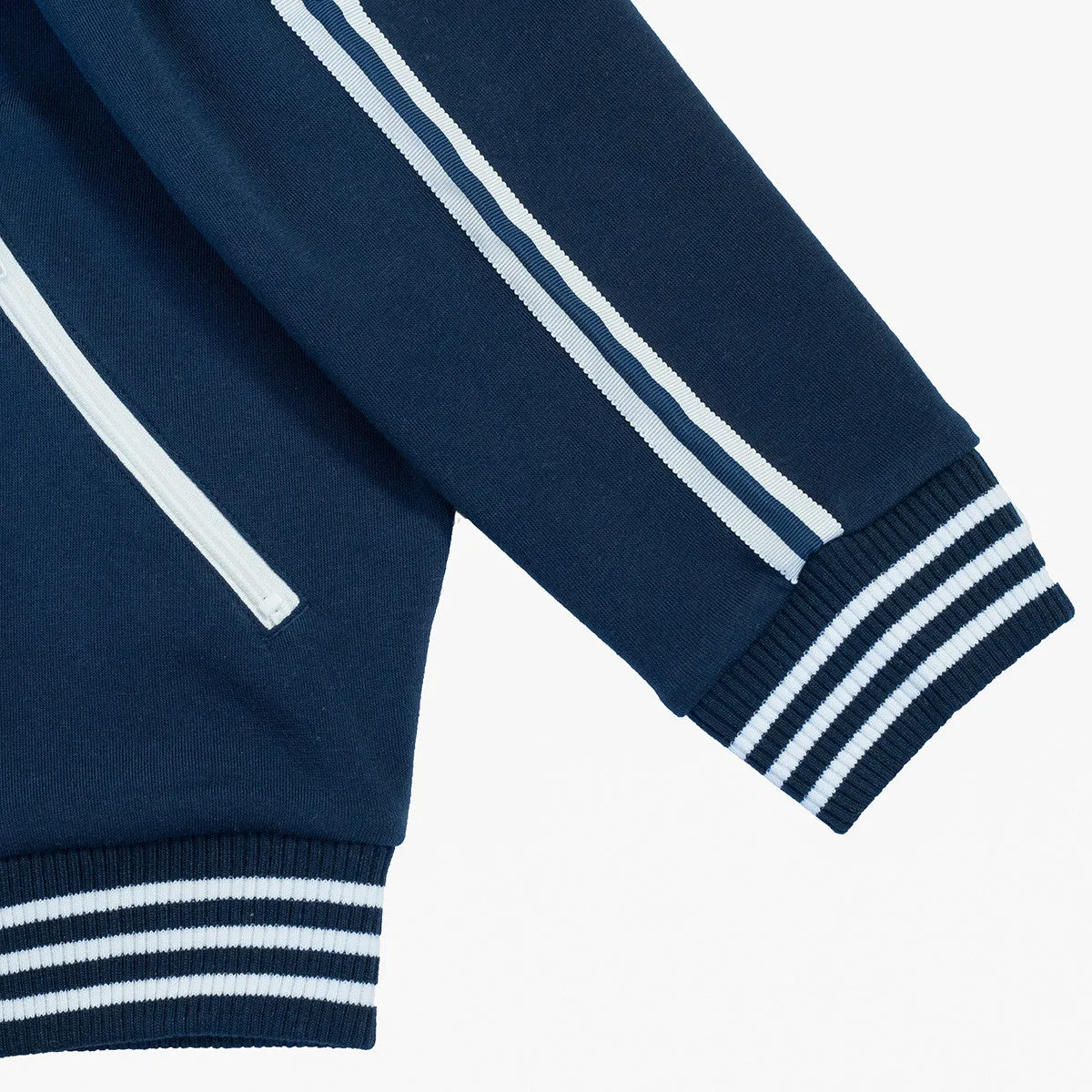 WESTWOOD KNIT TRACK JACKET