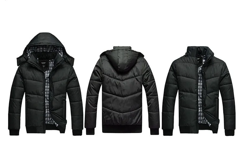 Winter Parka For Men