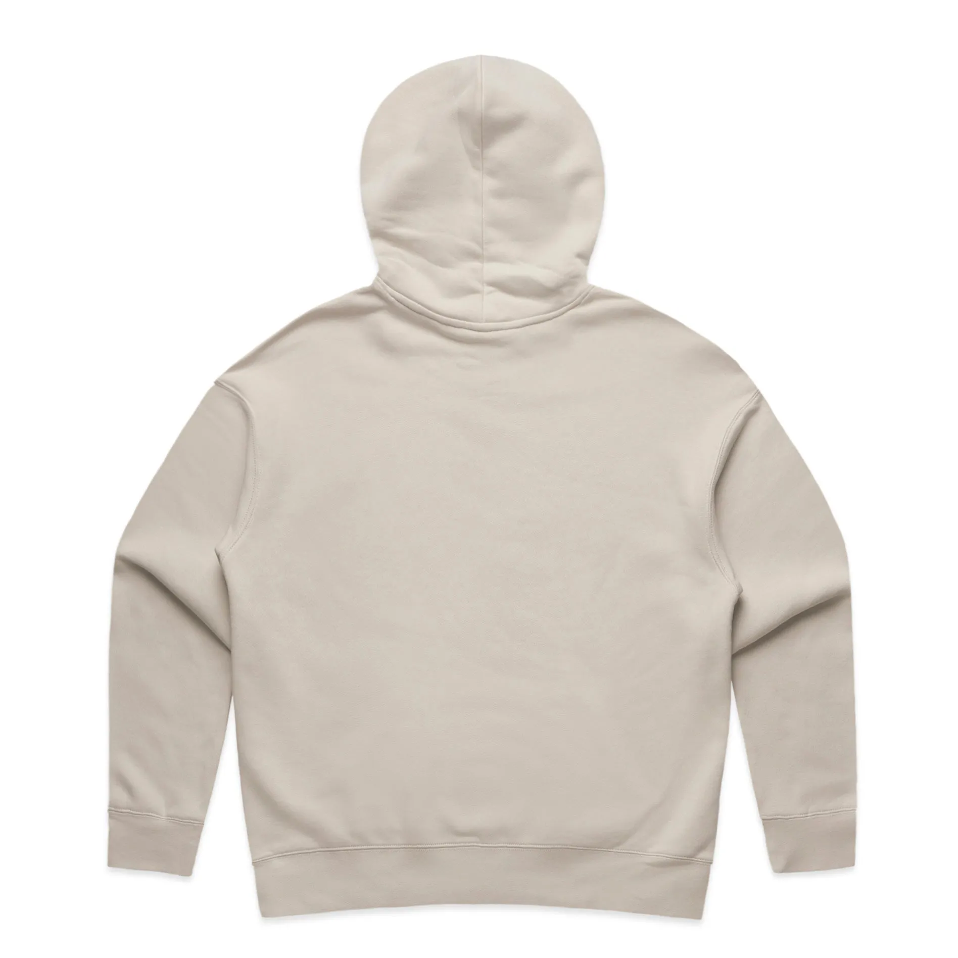 Women Pullover Hoodie - Bone