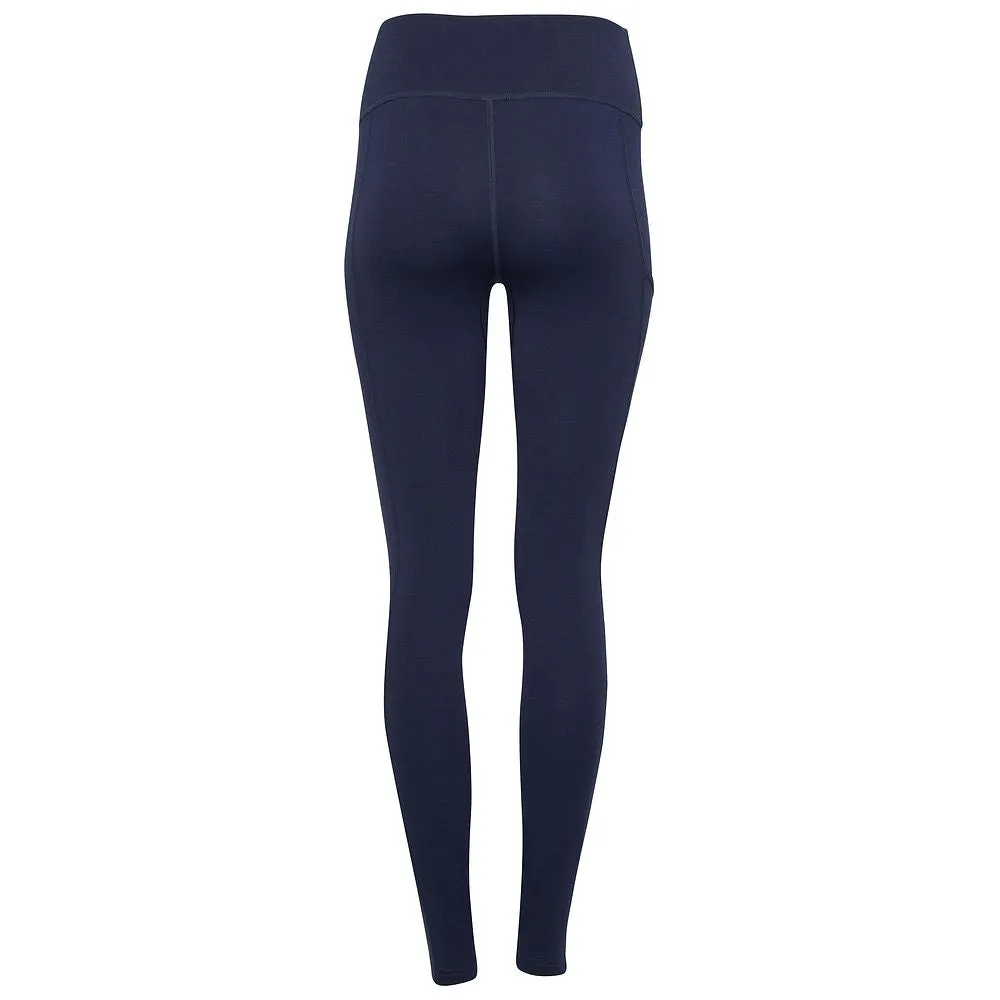 Womens 260 Merino Active Tights (Navy)