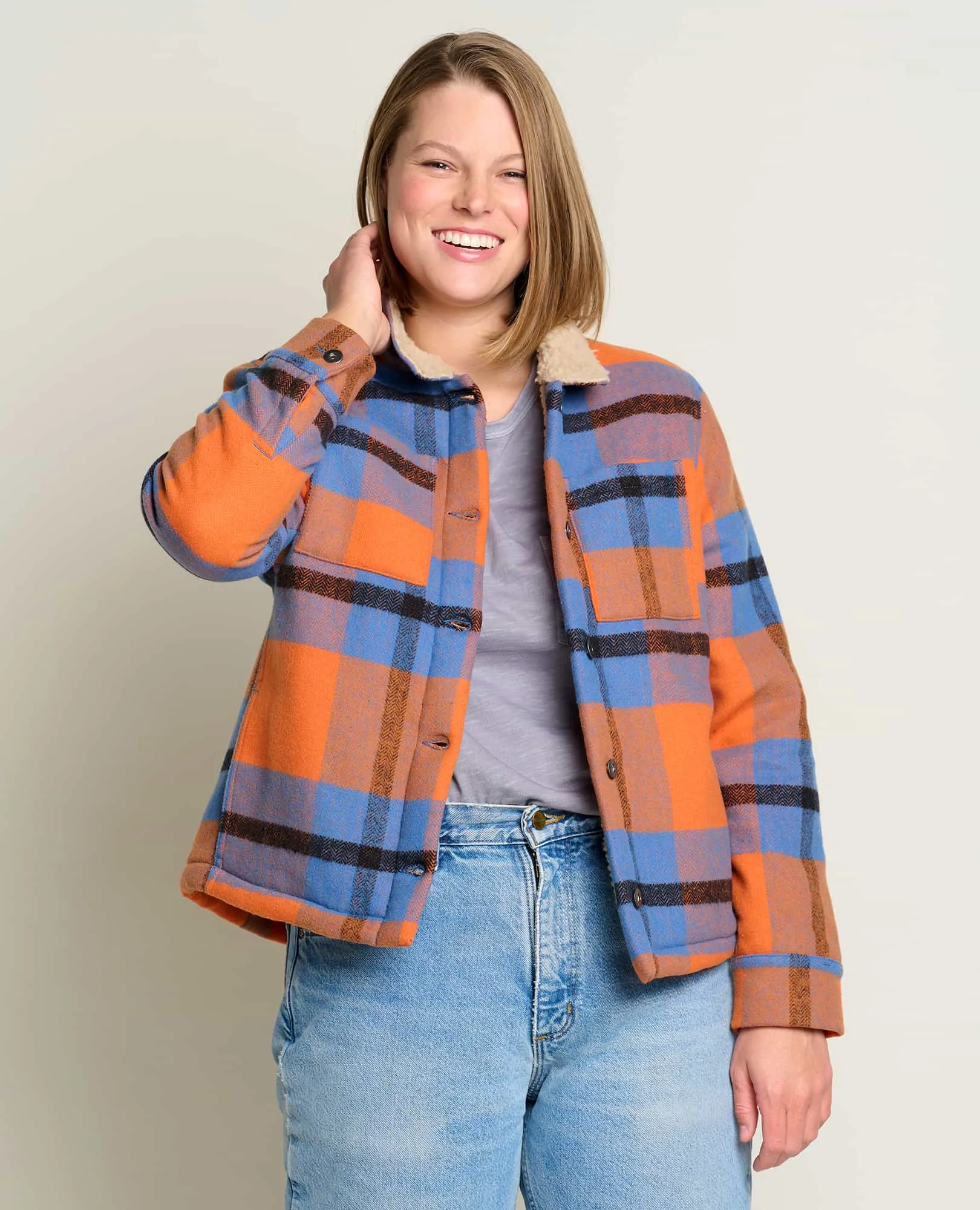 Women's Burntside Trucker Jacket