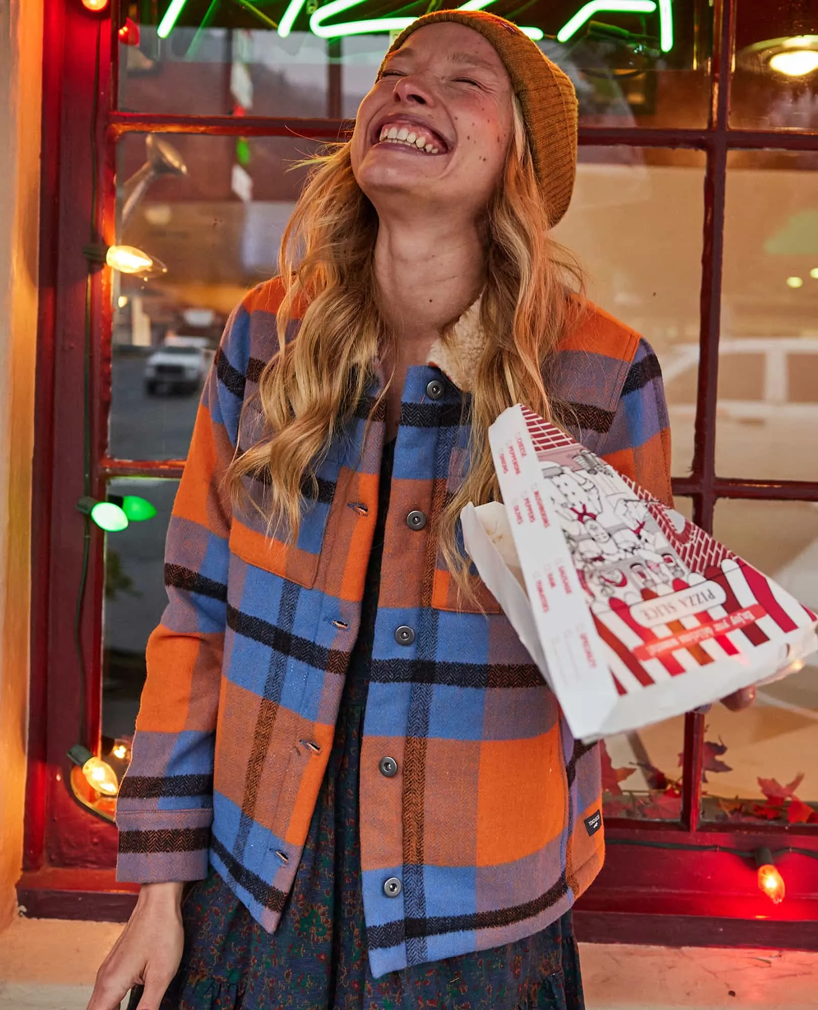 Women's Burntside Trucker Jacket