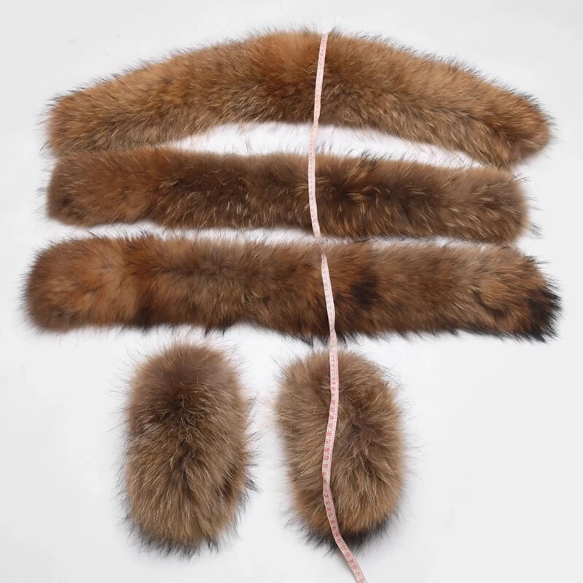 Women's Luxury Real Fur Waterproof Parka "Full Fur Alpha Style"