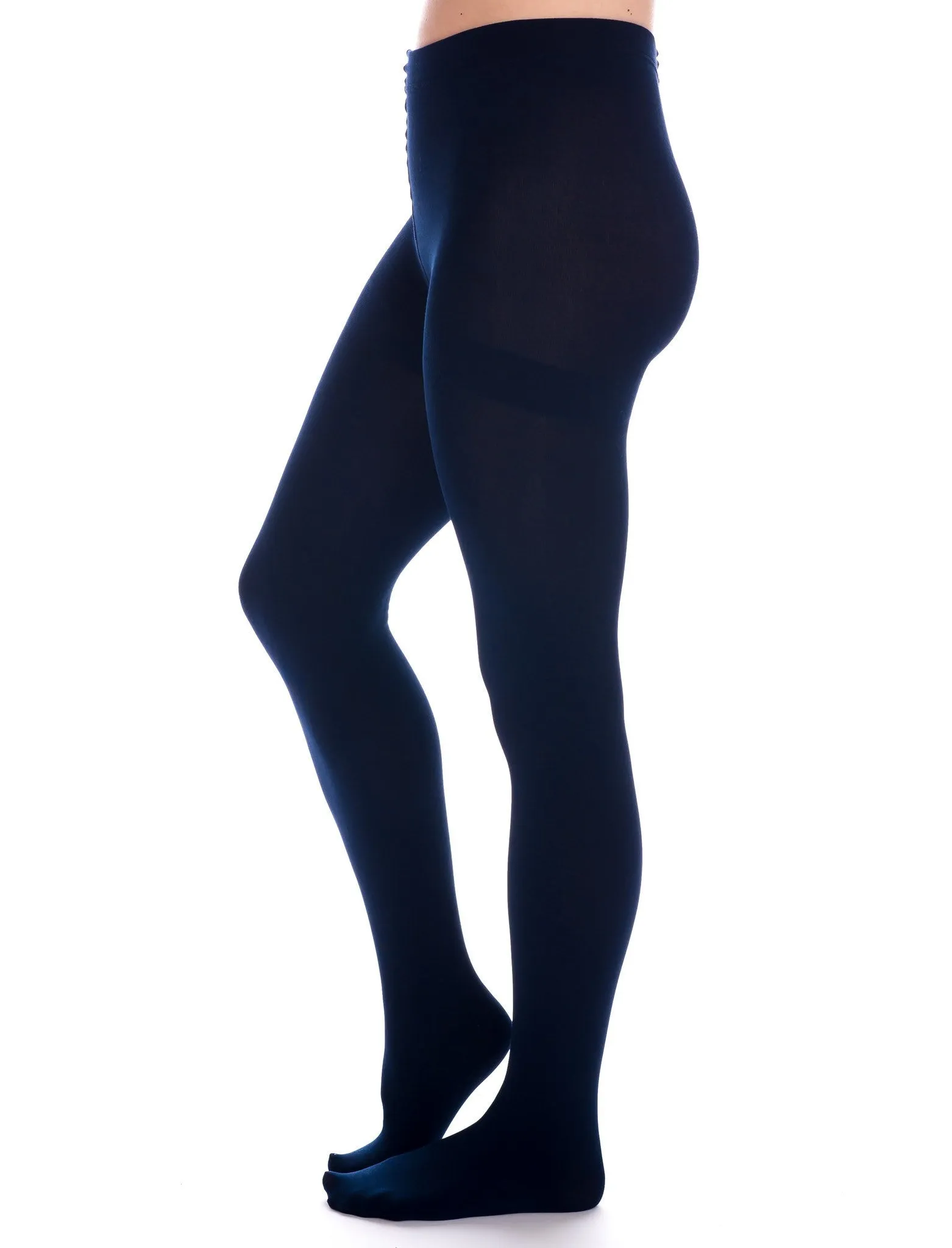 Women's Microfiber Anti-Pilling Tights