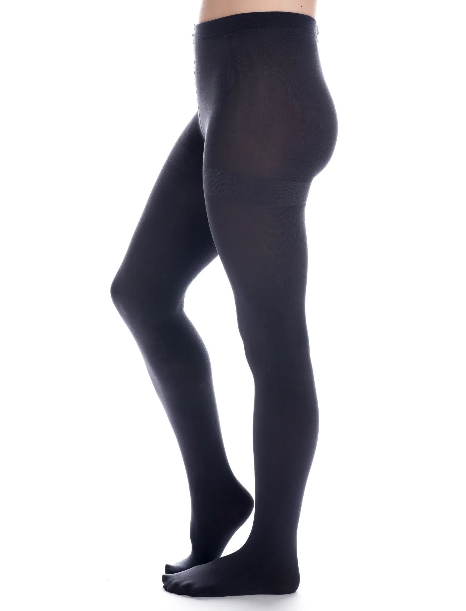 Women's Microfiber Anti-Pilling Tights